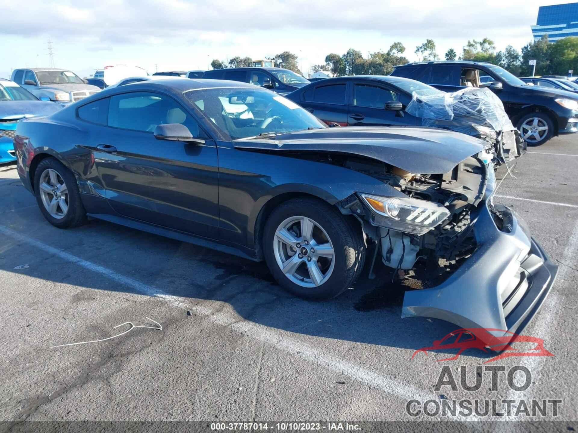 FORD MUSTANG 2016 - 1FA6P8AM5G5230481