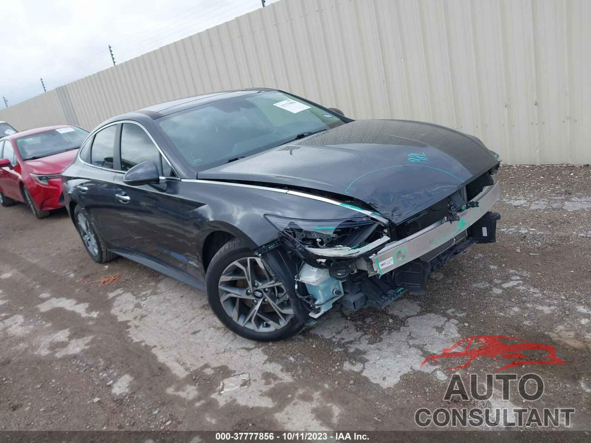 HYUNDAI SONATA 2020 - 5NPEF4JA6LH001003