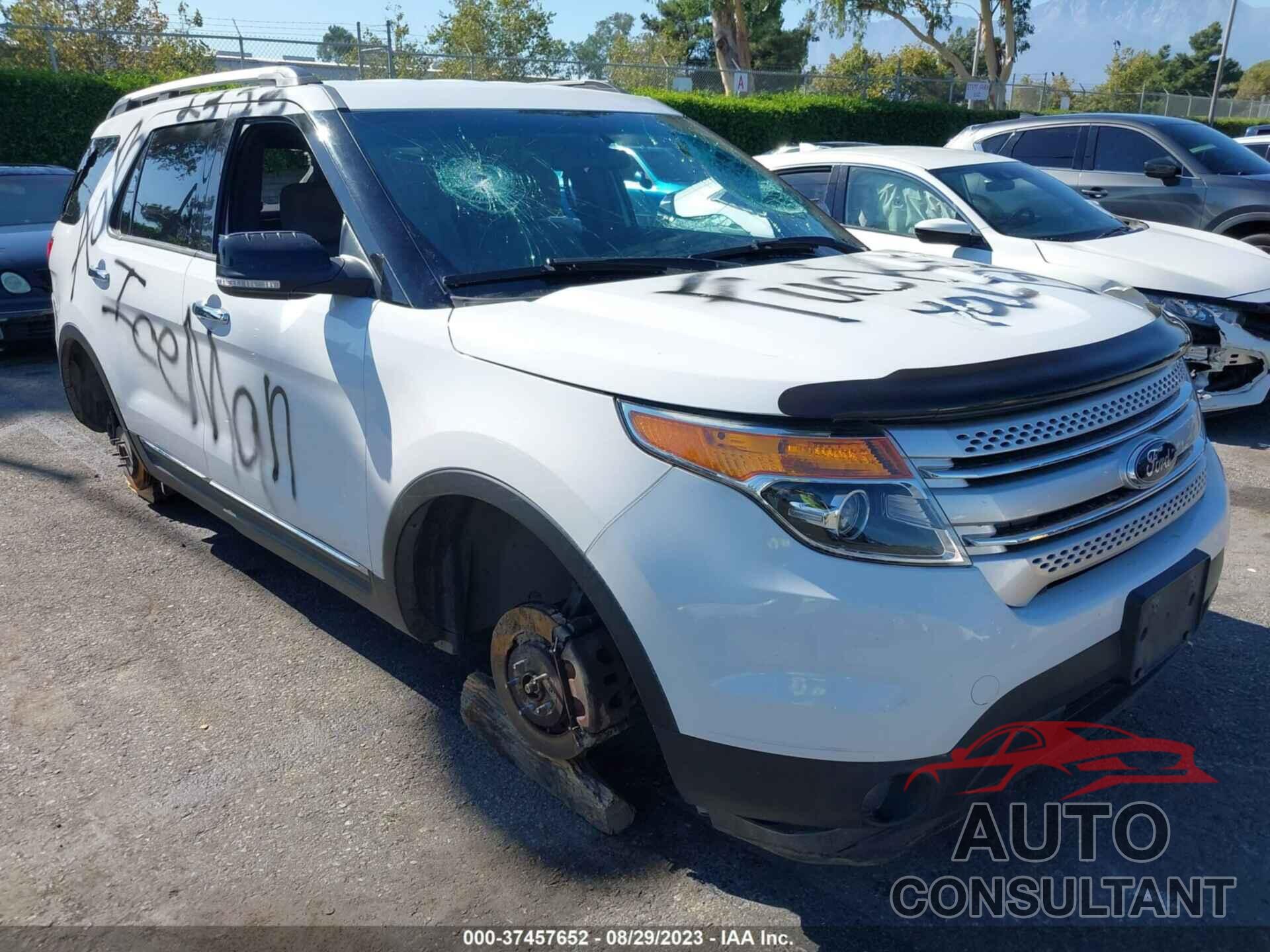 FORD EXPLORER 2015 - 1FM5K7D86FGB25315