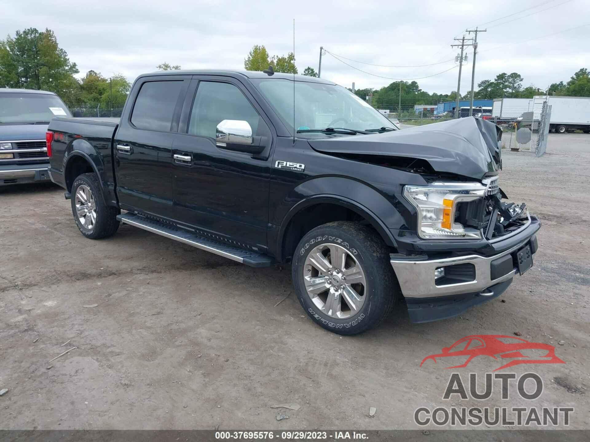 FORD F-150 2019 - 1FTEW1E46KFA05581