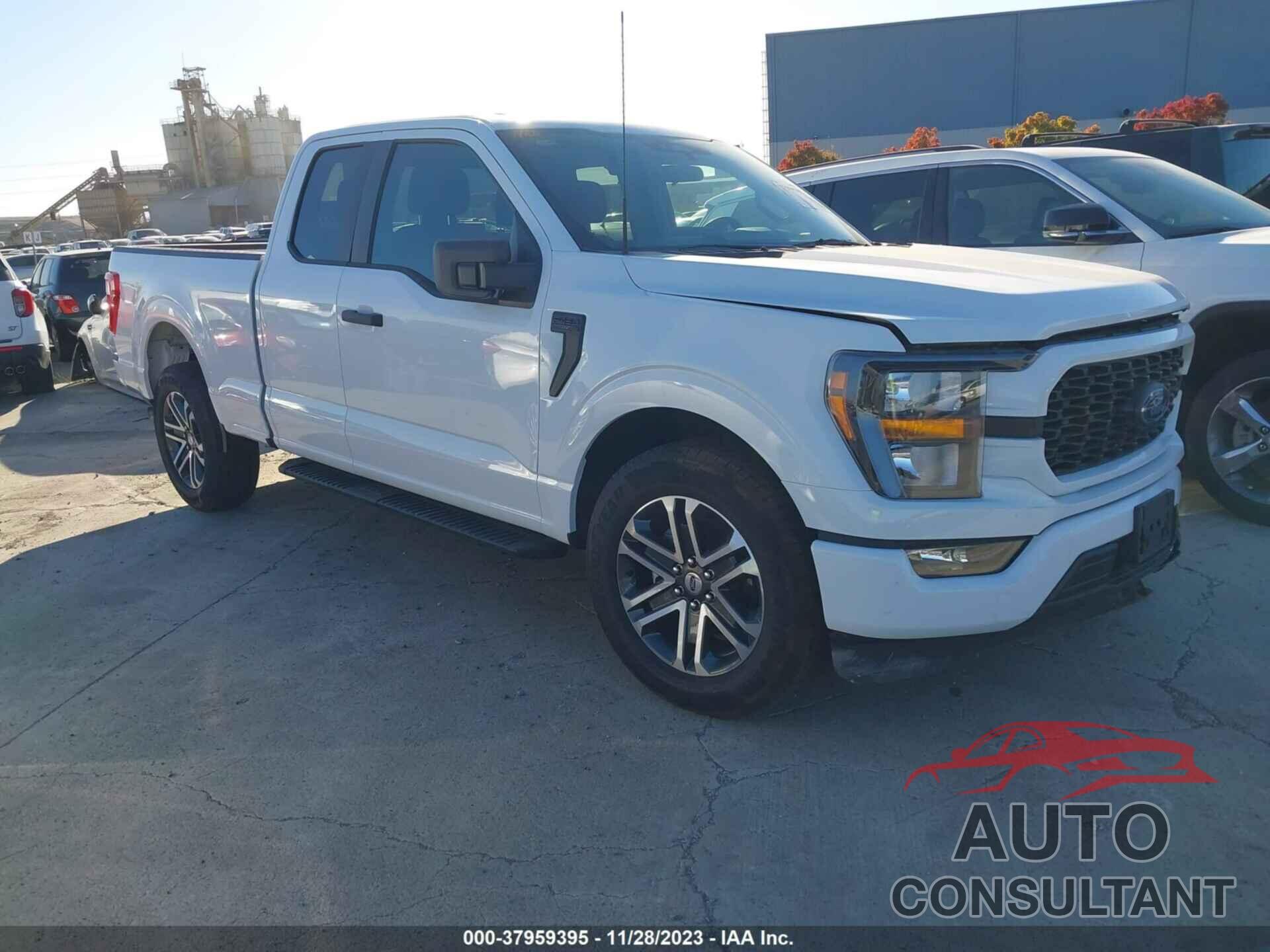 FORD F-150 2023 - 1FTEX1CP1PKD47271