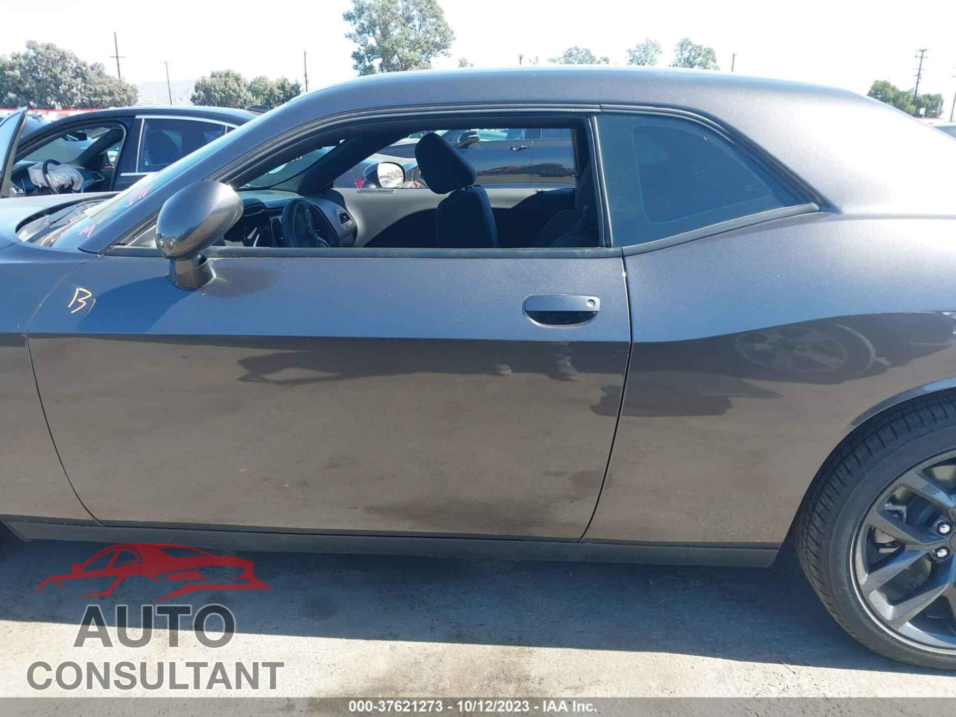 DODGE CHALLENGER 2023 - 2C3CDZAG4PH597407