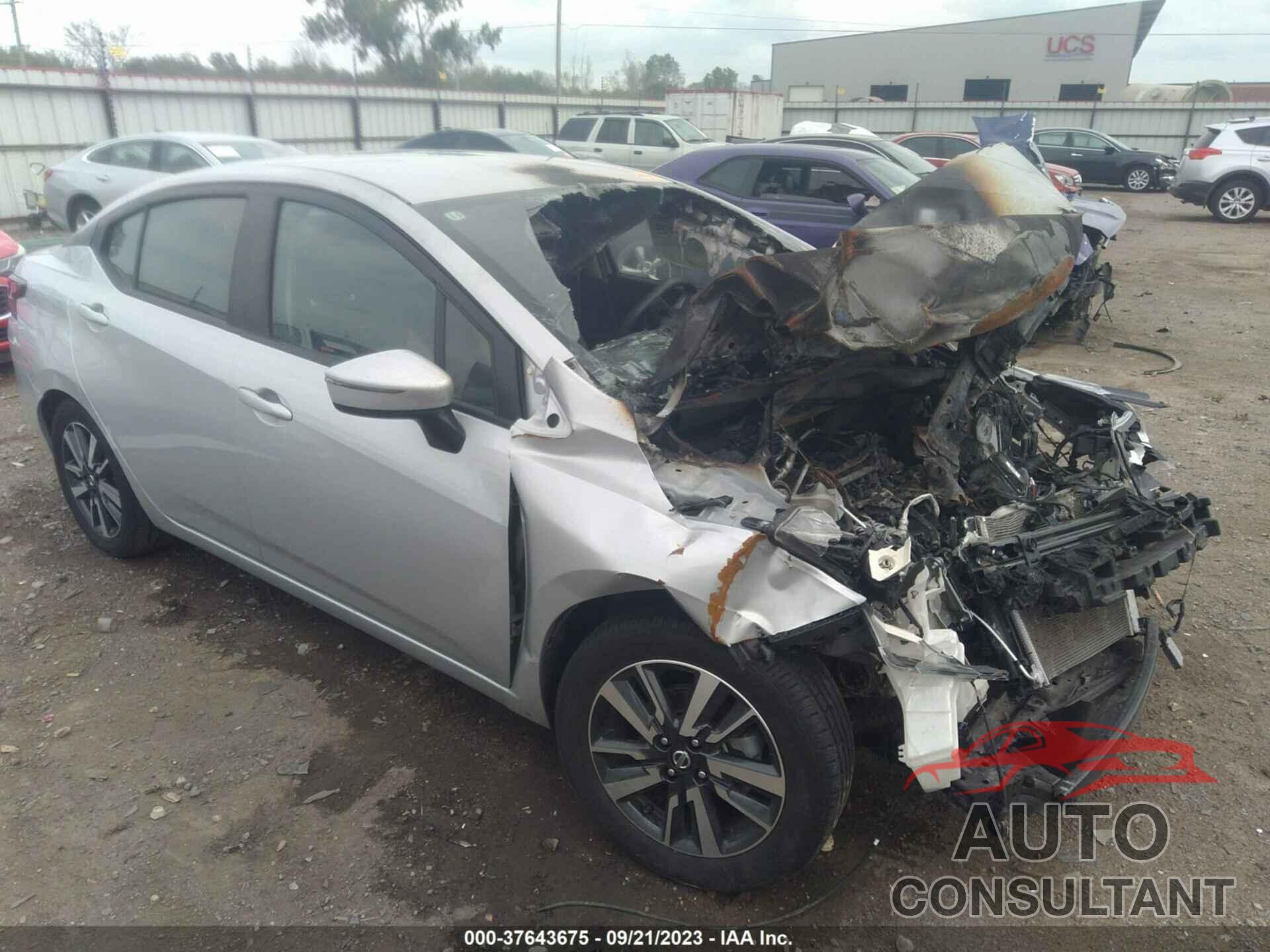 NISSAN VERSA 2020 - 3N1CN8EV6LL882934