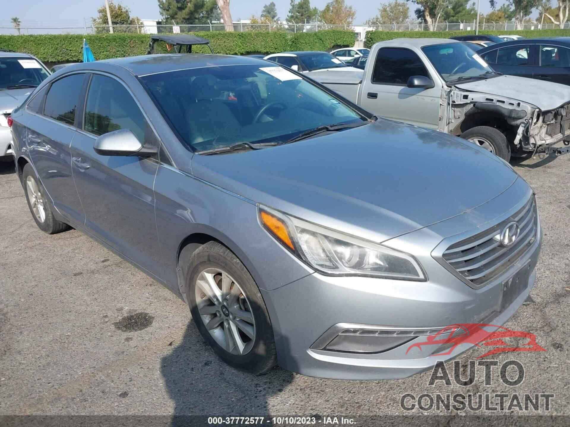 HYUNDAI SONATA 2015 - 5NPE24AF0FH000442