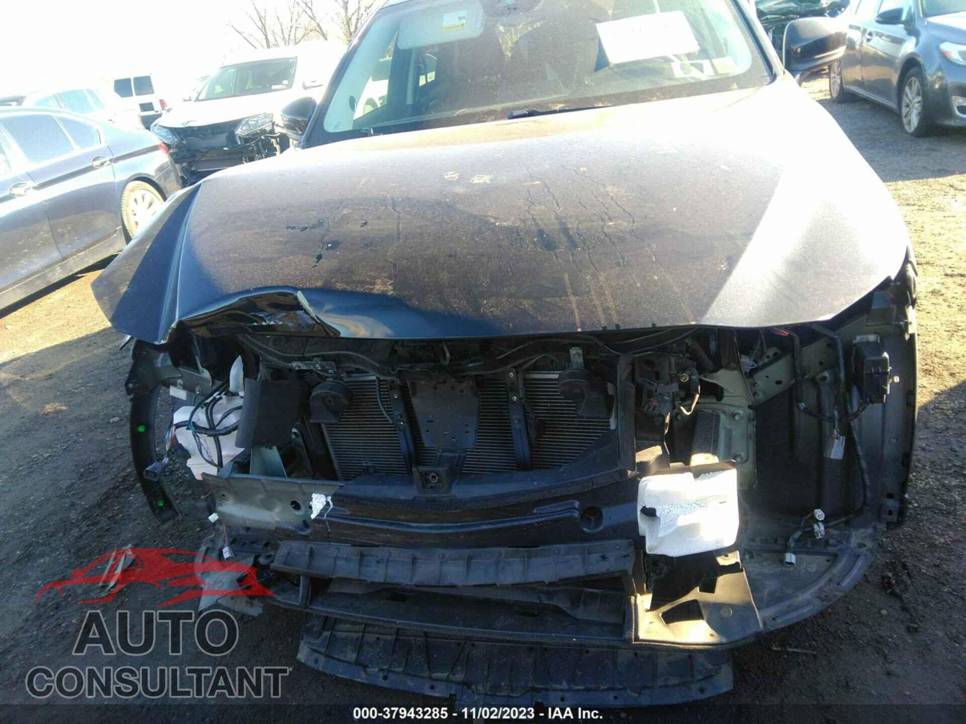 MAZDA CX-5 2019 - JM3KFBCM4K0560647