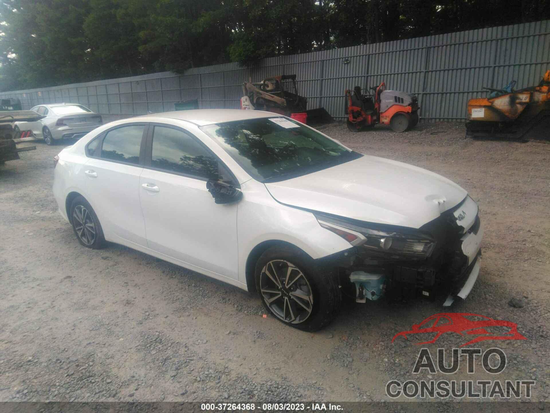 KIA FORTE 2022 - 3KPF24AD0NE449710