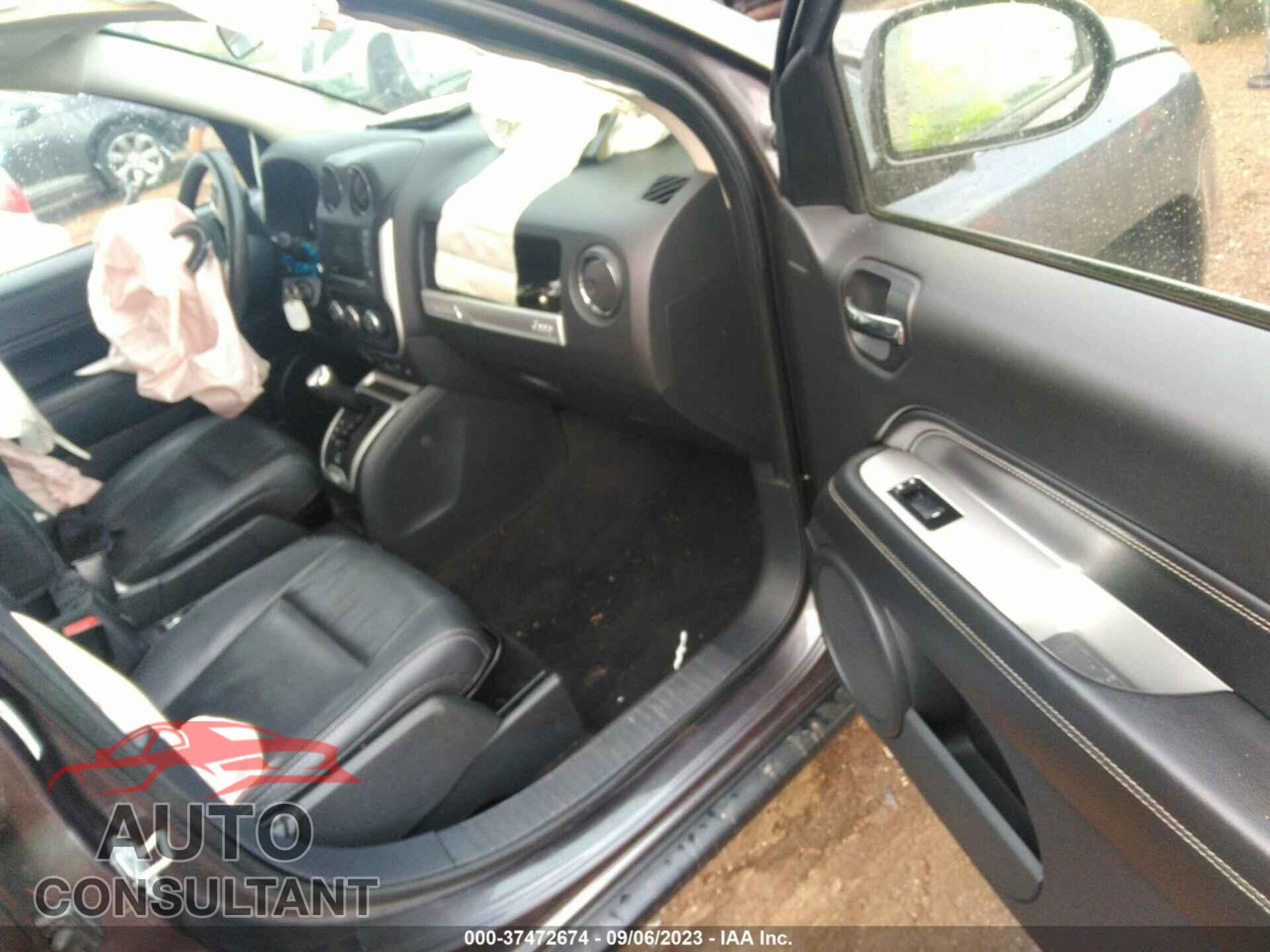 JEEP COMPASS 2015 - 1C4NJDEB9FD218671