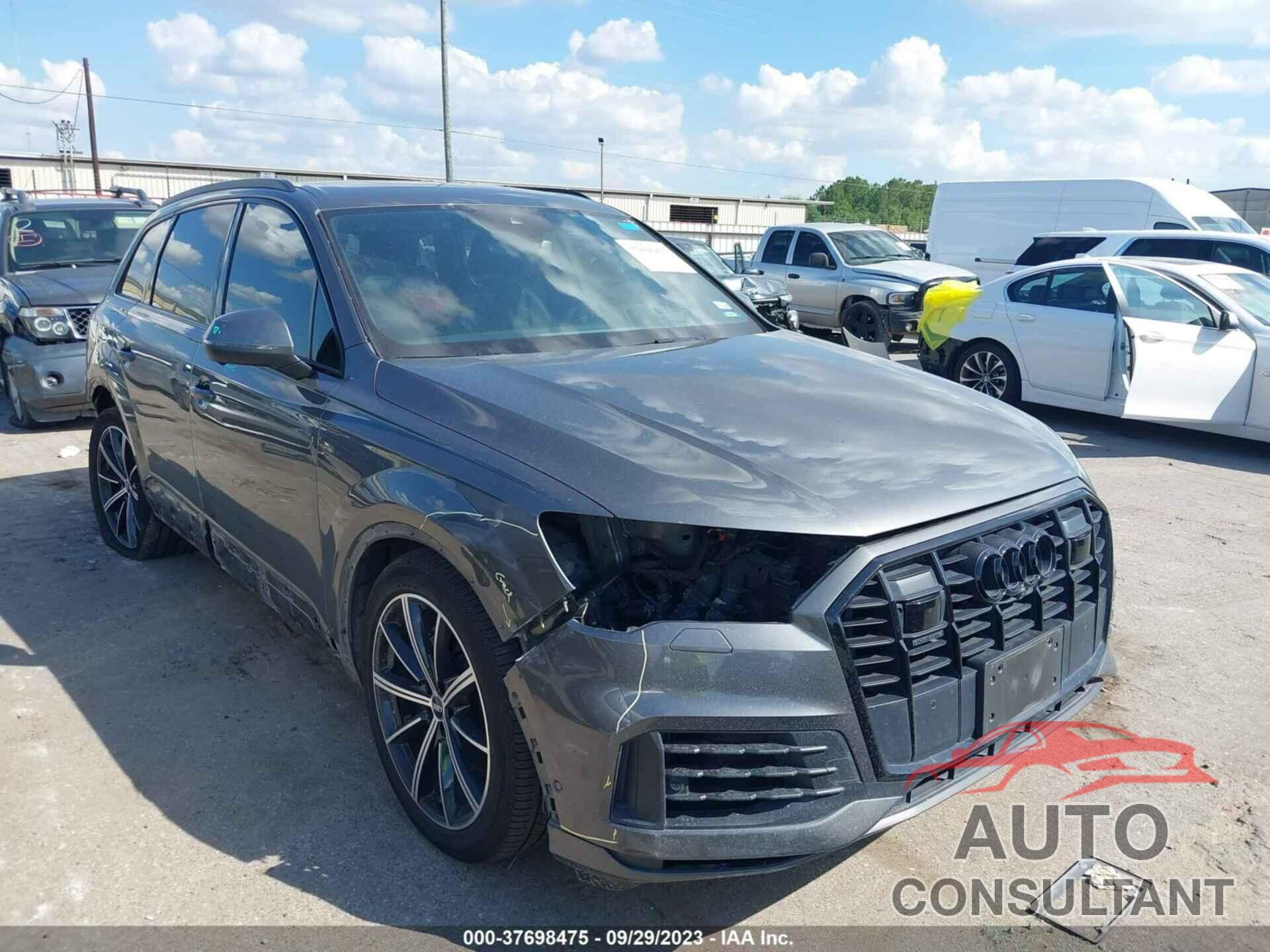 AUDI Q7 2020 - WA1VXAF77LD000841