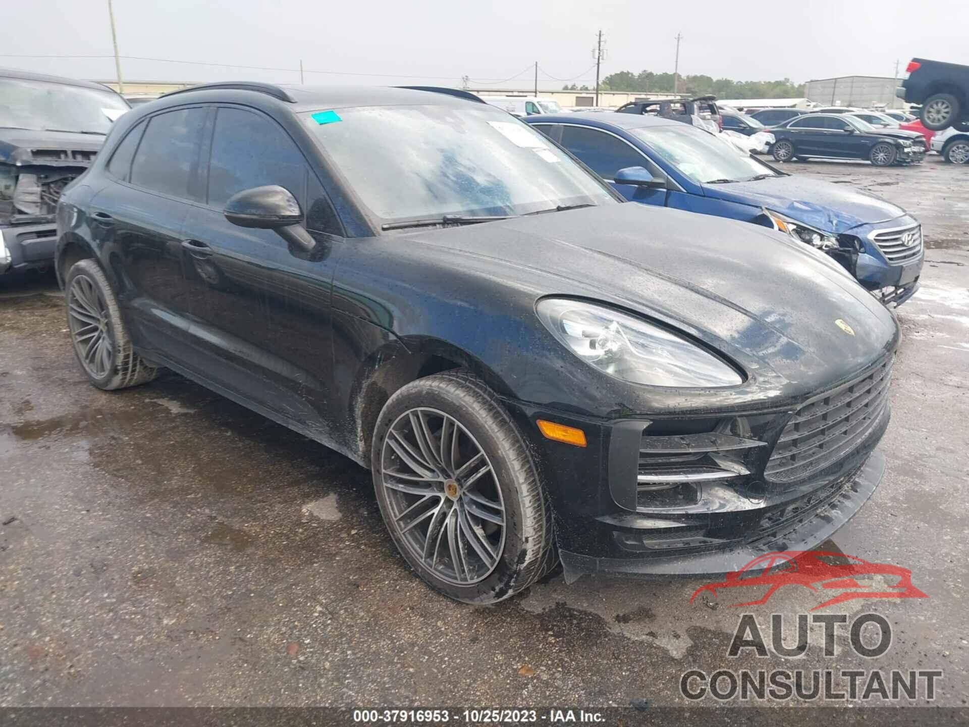 PORSCHE MACAN 2019 - WP1AB2A50KLB33913