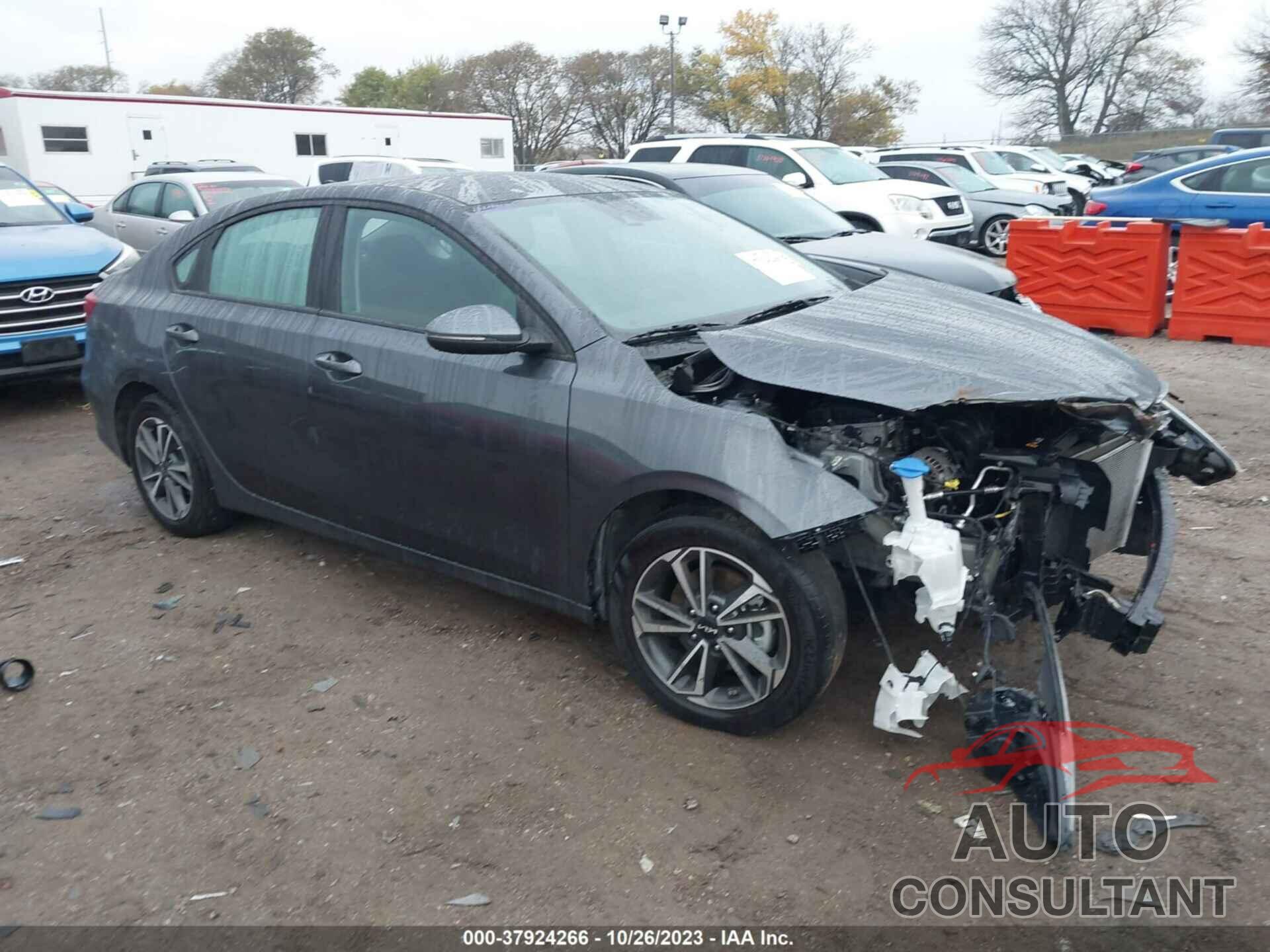 KIA FORTE 2022 - 3KPF24AD7NE491646