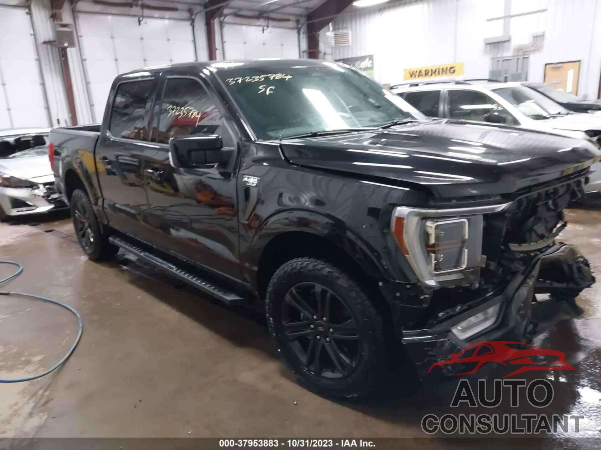 FORD F-150 2021 - 1FTFW1E85MKE42022