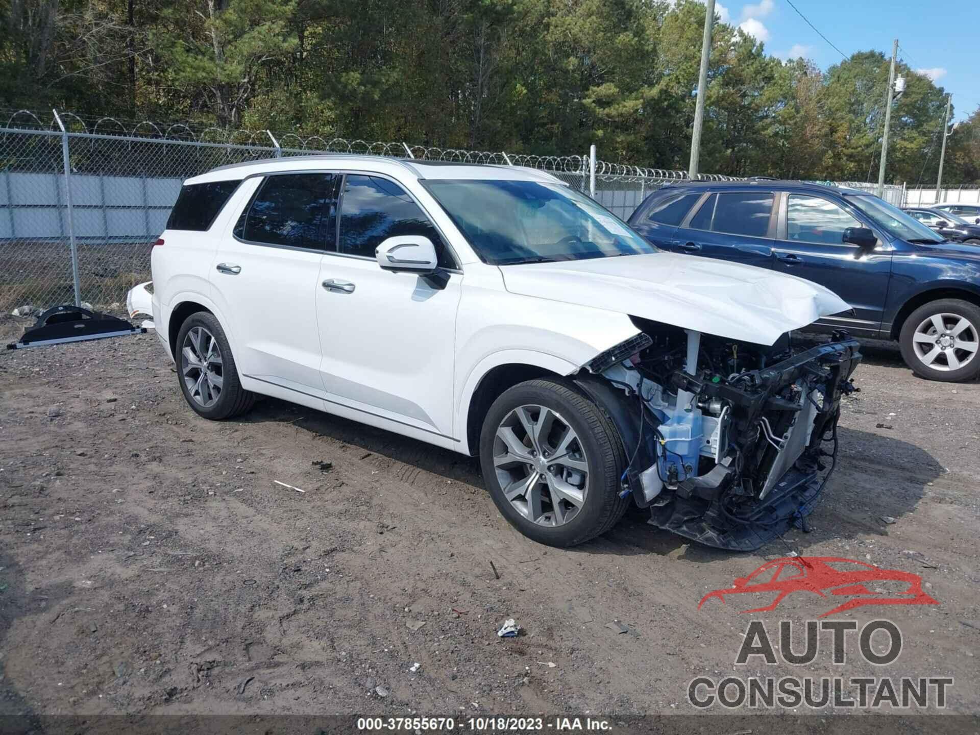 HYUNDAI PALISADE 2022 - KM8R54HE1NU449330