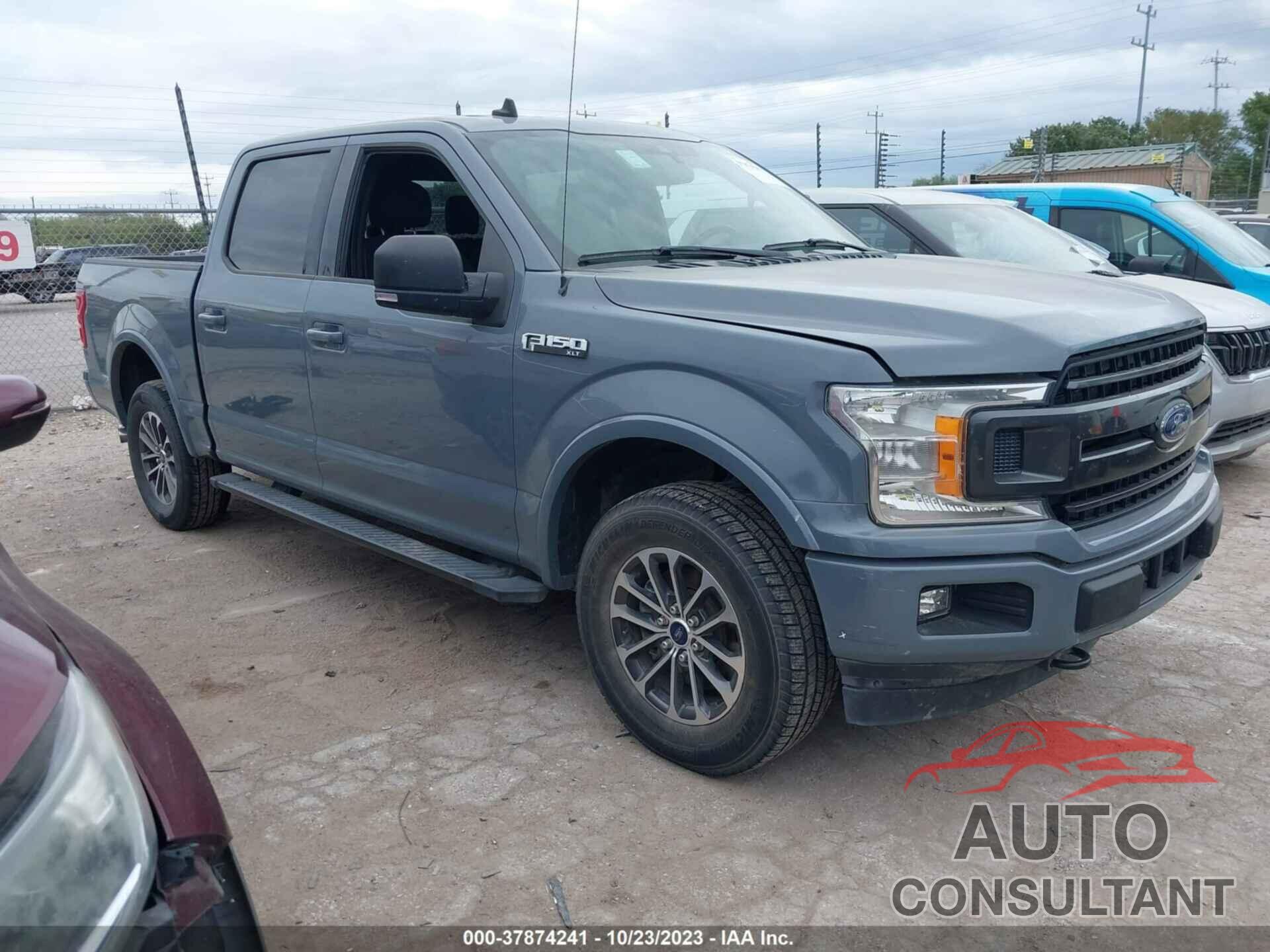 FORD F-150 2019 - 1FTEW1EP2KFC44491