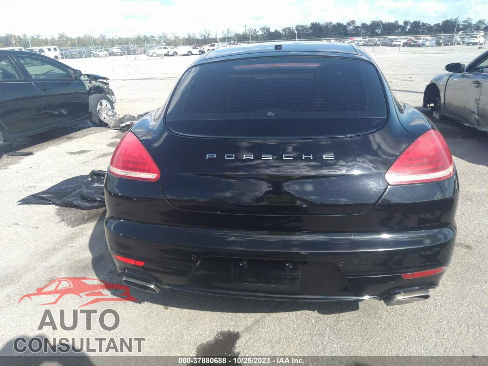 PORSCHE PANAMERA 2016 - WP0AA2A74GL001007