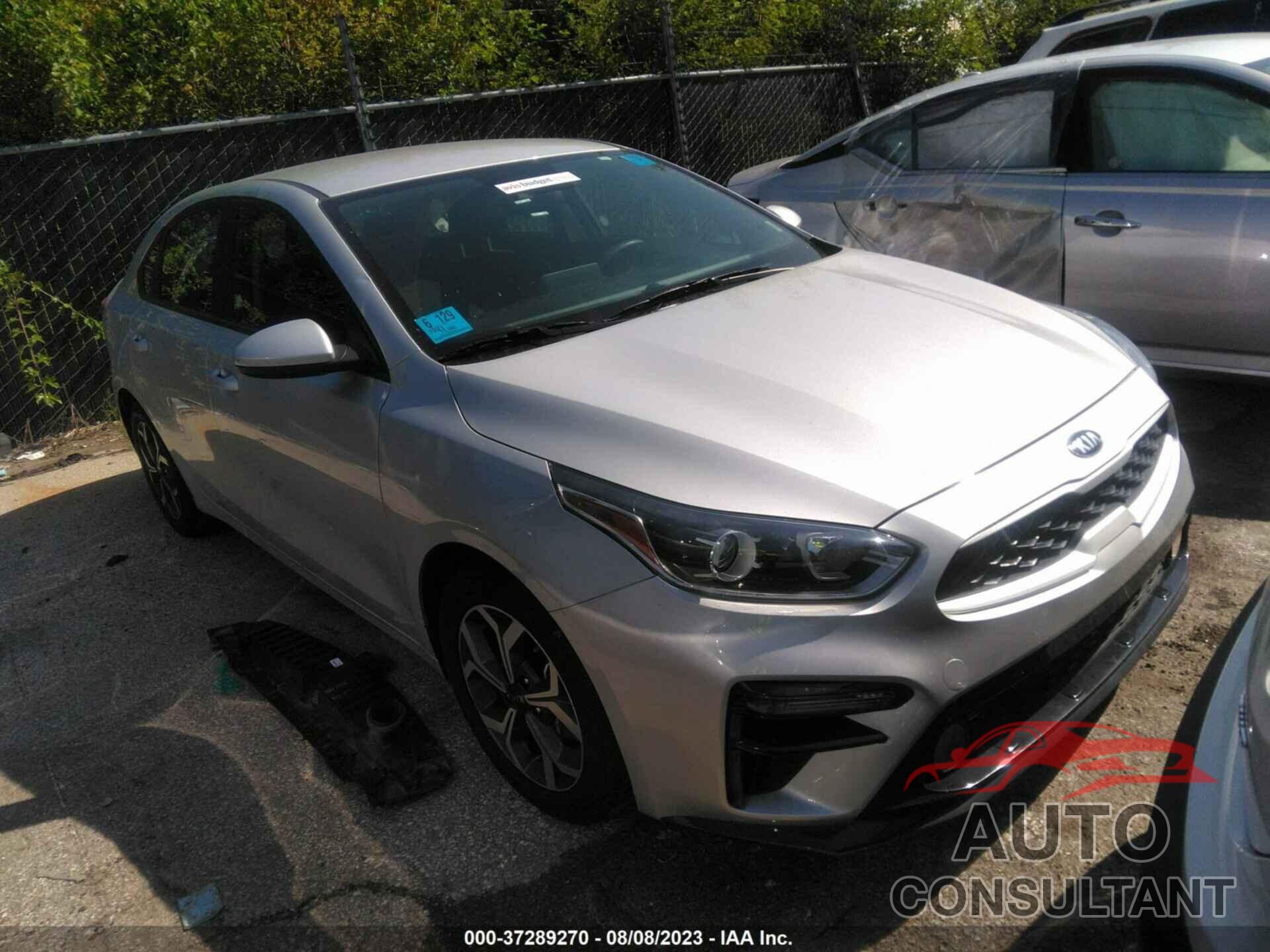 KIA FORTE 2021 - 3KPF24AD0ME318341