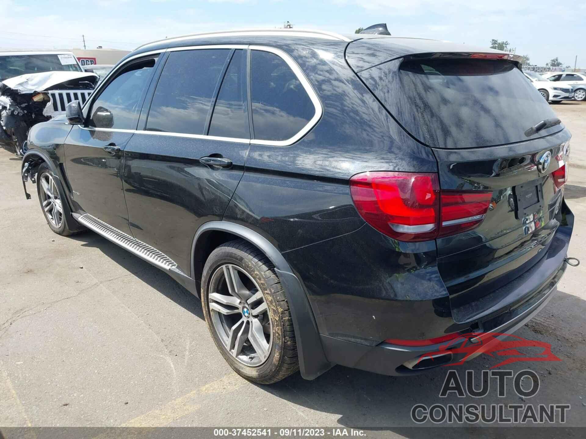 BMW X5 2018 - 5UXKR0C50J0X99526