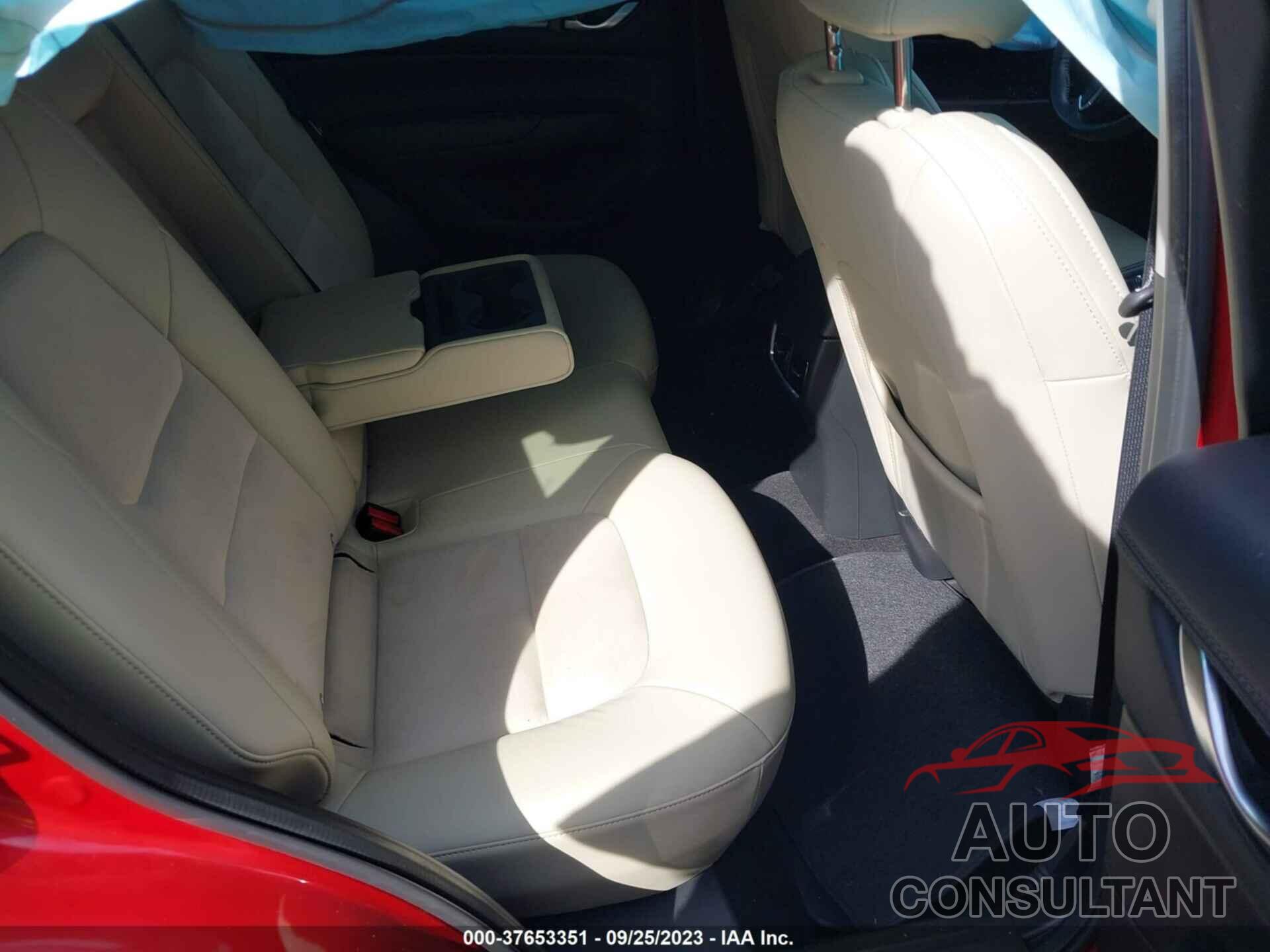 MAZDA CX-5 2020 - JM3KFACMXL0772965