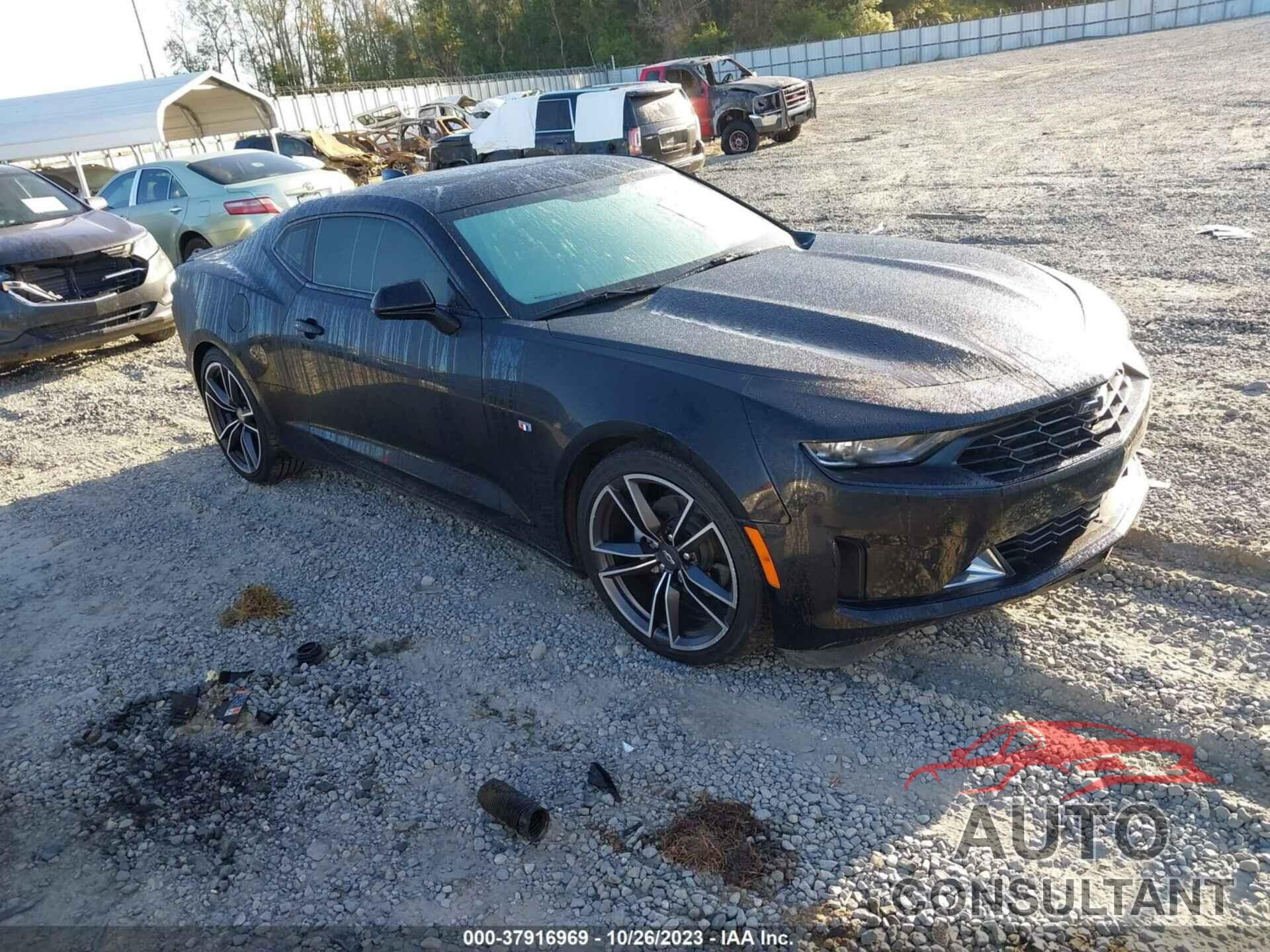 CHEVROLET CAMARO 2021 - 1G1FB1RS0M0131698