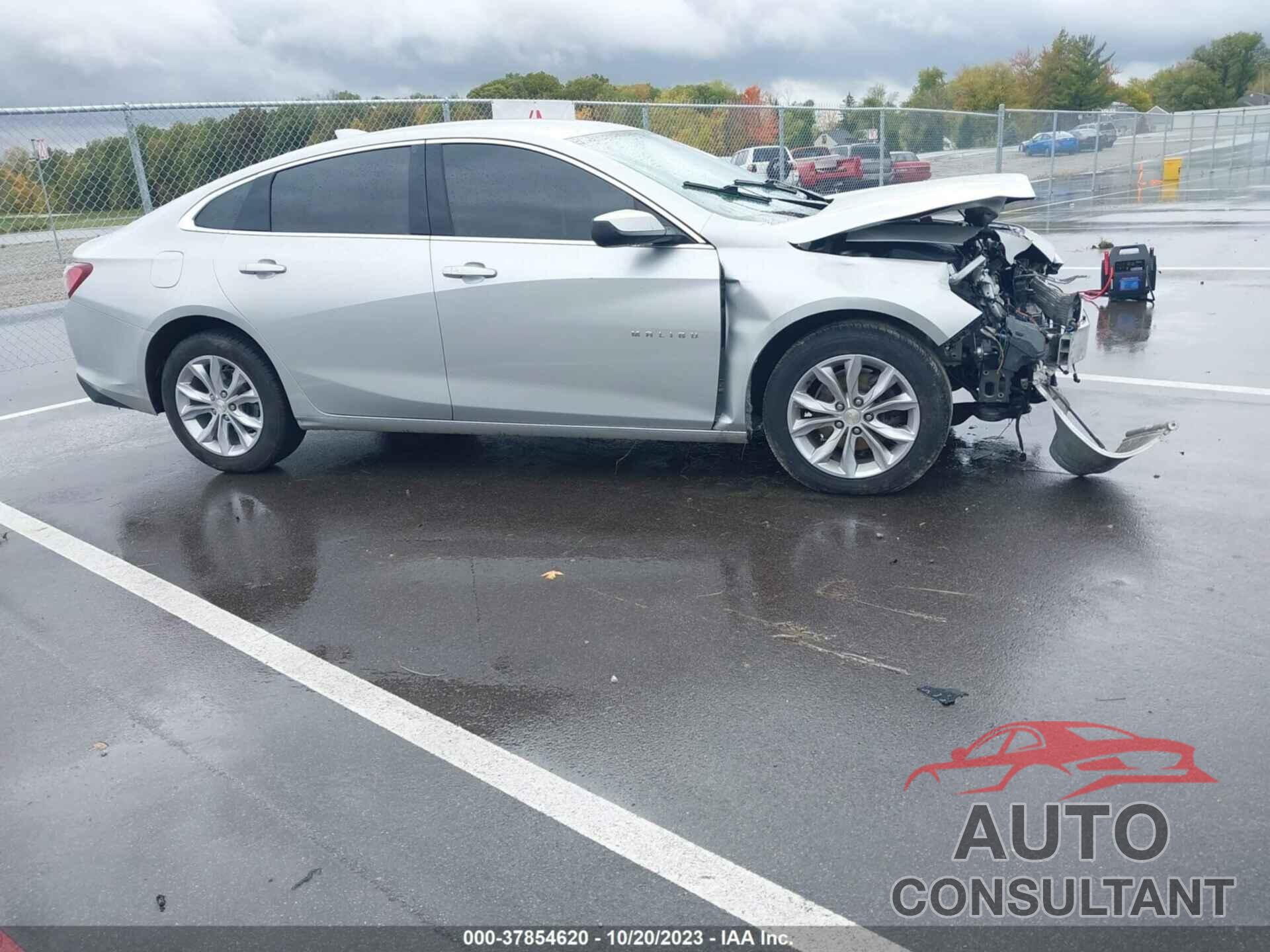 CHEVROLET MALIBU 2019 - 1G1ZD5ST7KF137493