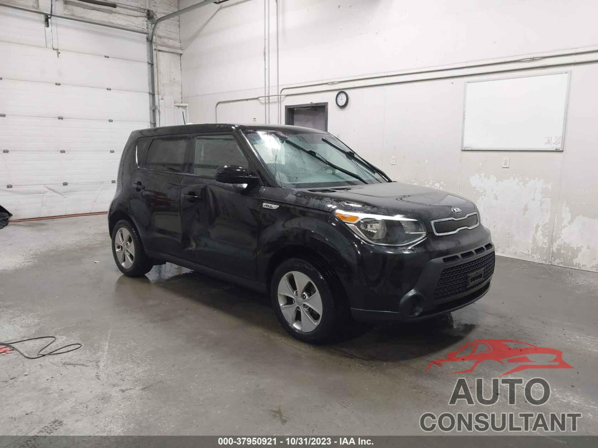 KIA SOUL 2016 - KNDJN2A25G7307490