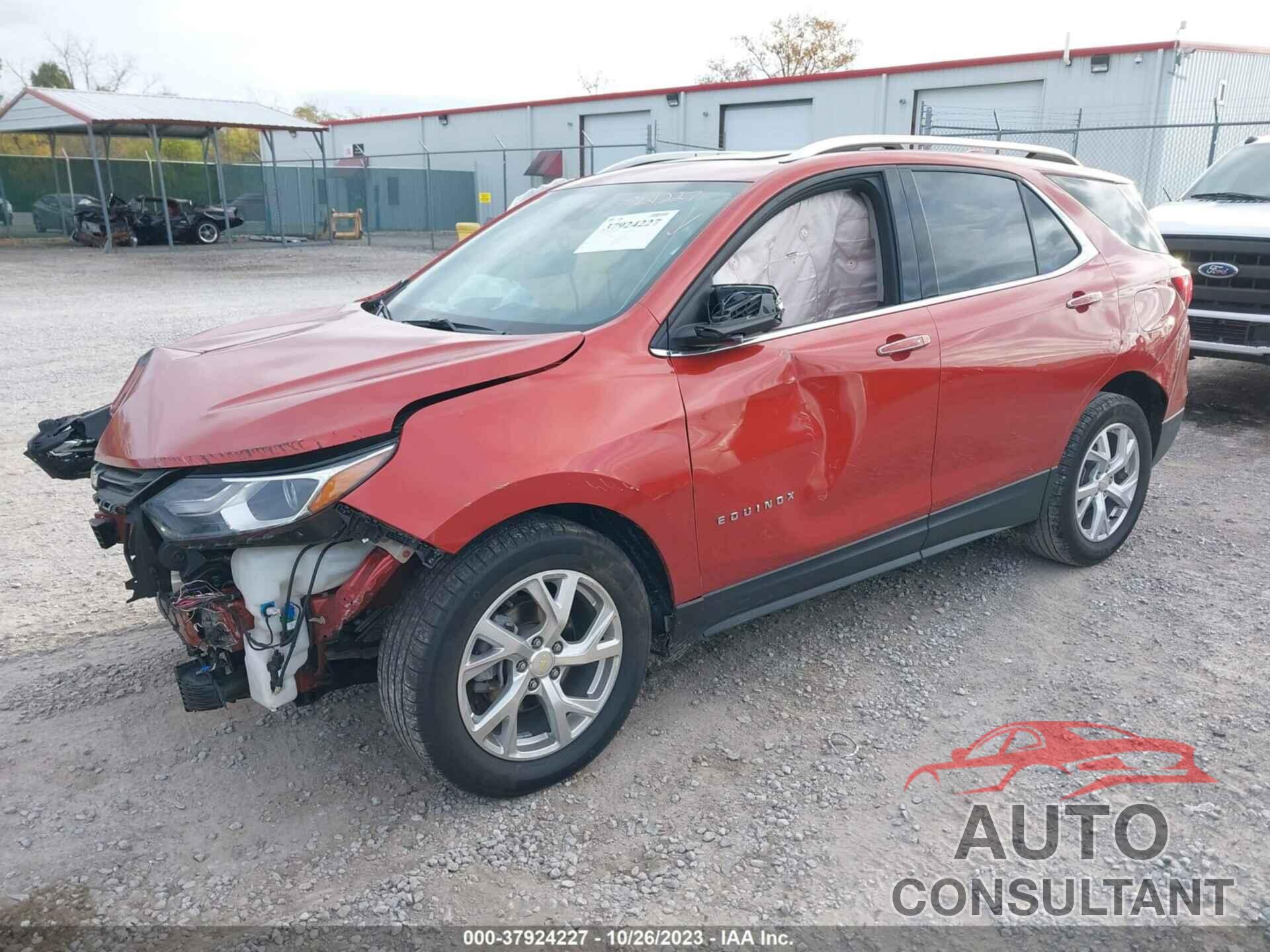 CHEVROLET EQUINOX 2020 - 2GNAXNEV9L6112171