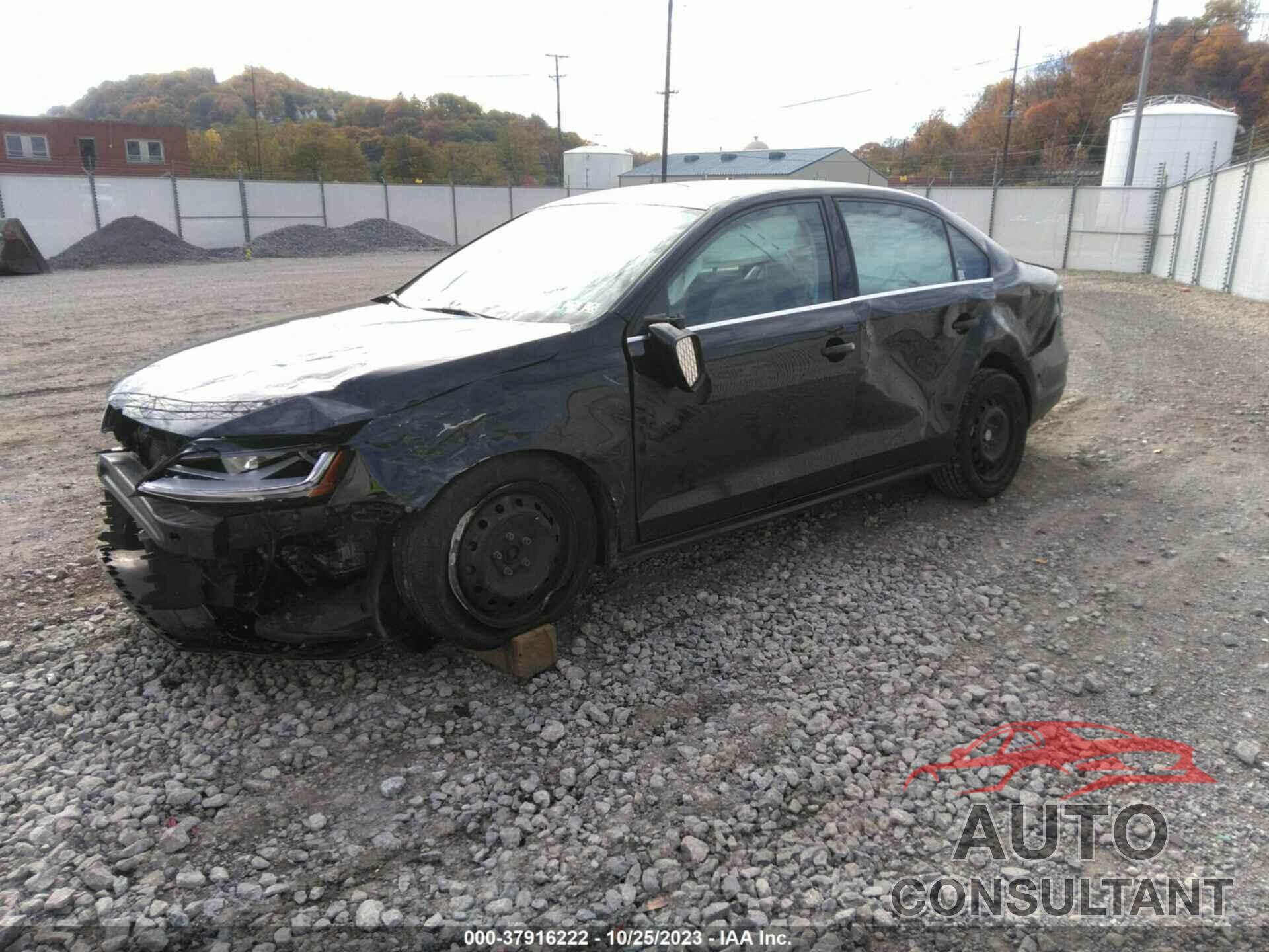 VOLKSWAGEN JETTA 2017 - 3VW2B7AJ4HM259177