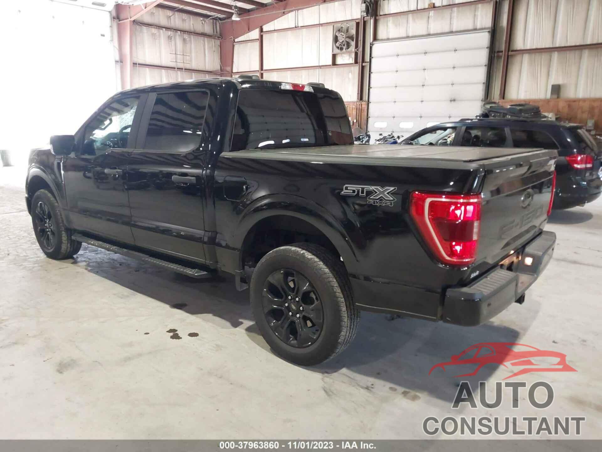 FORD F-150 2022 - 1FTFW1E54NFC38554