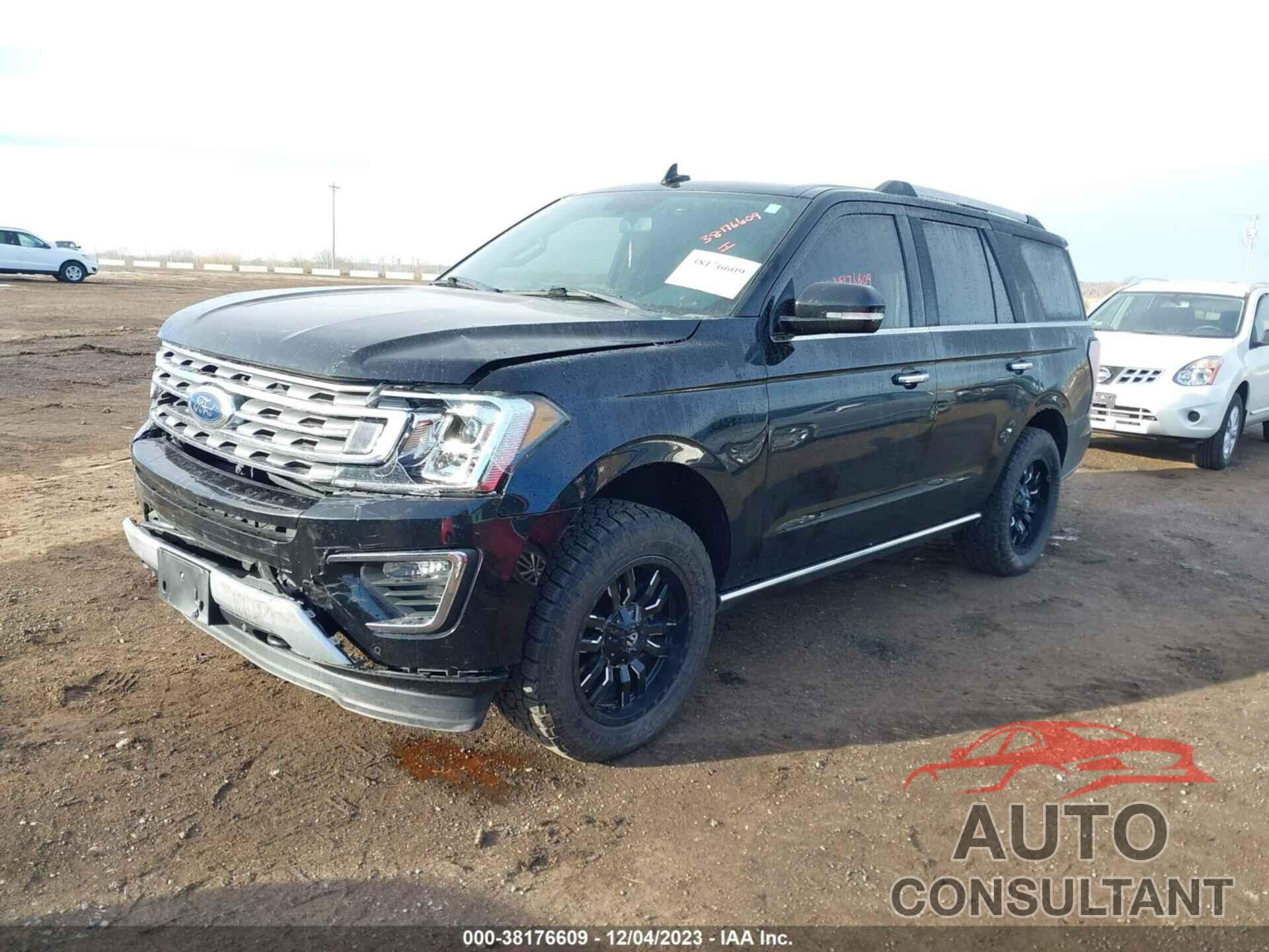 FORD EXPEDITION 2018 - 1FMJU2AT6JEA41326