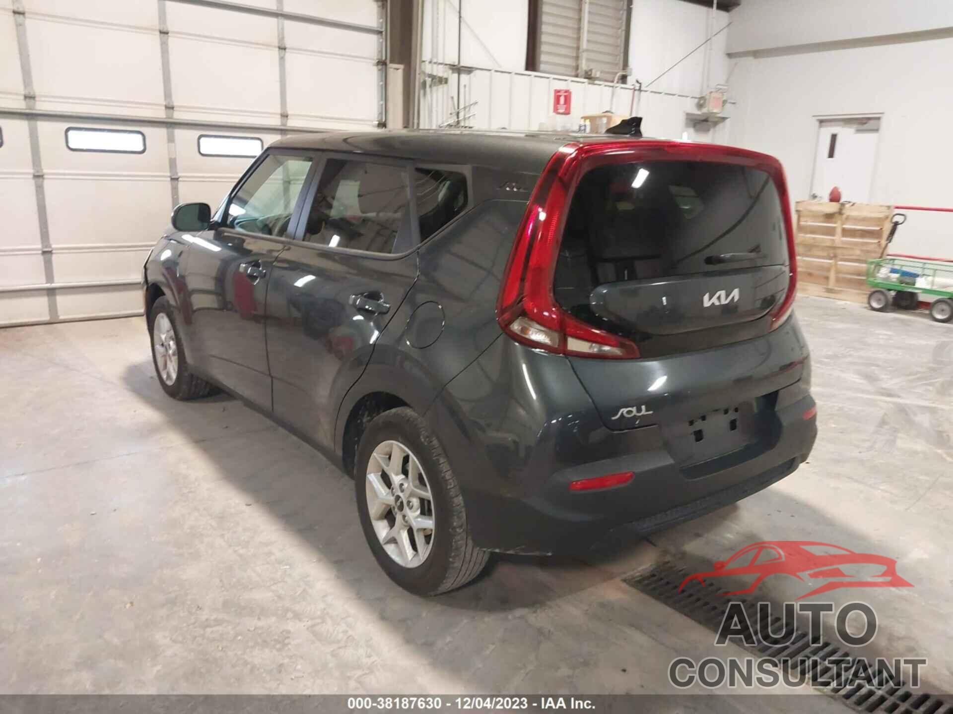 KIA SOUL 2022 - KNDJ23AU9N7835627