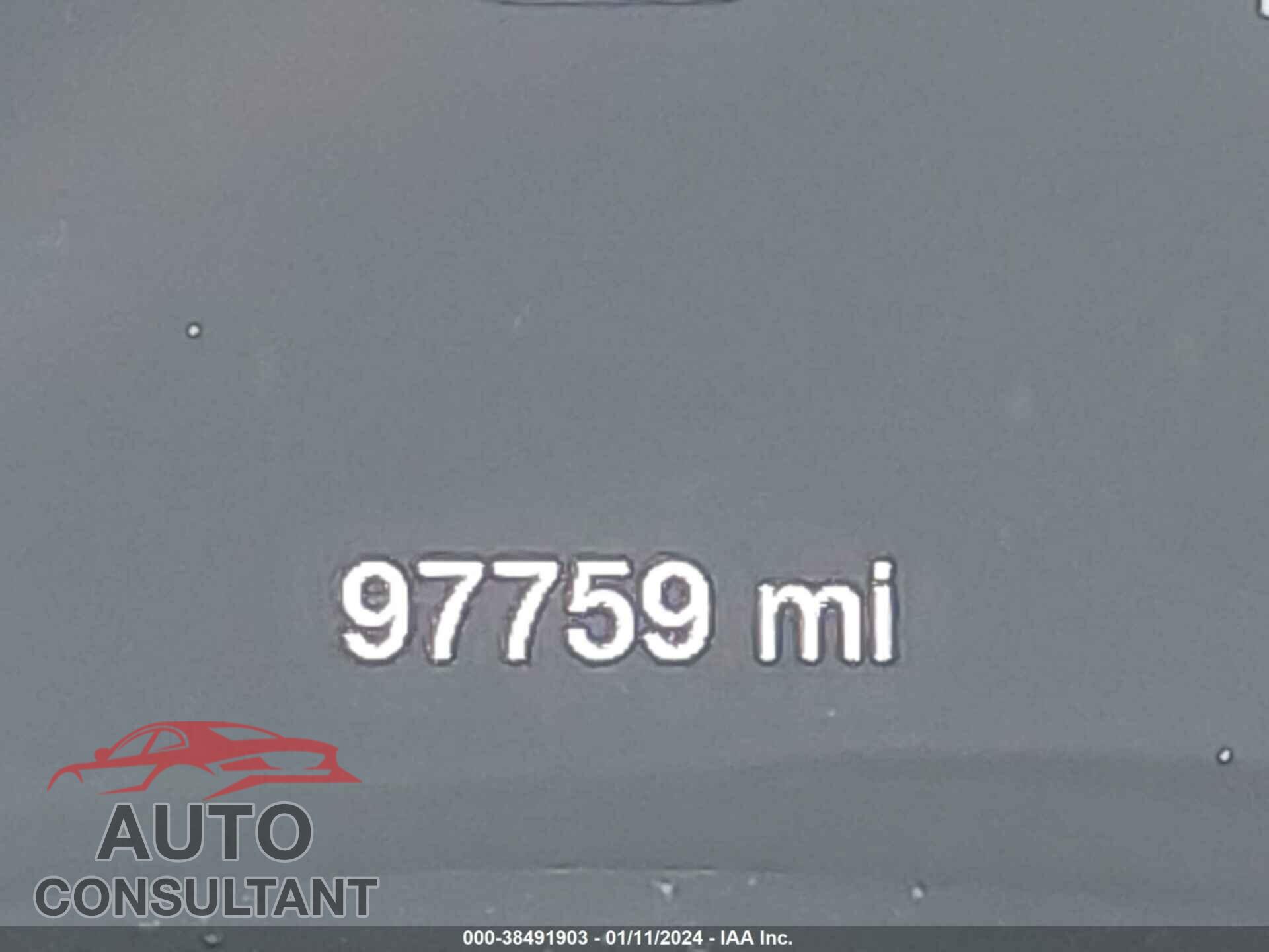 DODGE DURANGO 2017 - 1C4RDJDGXHC871846