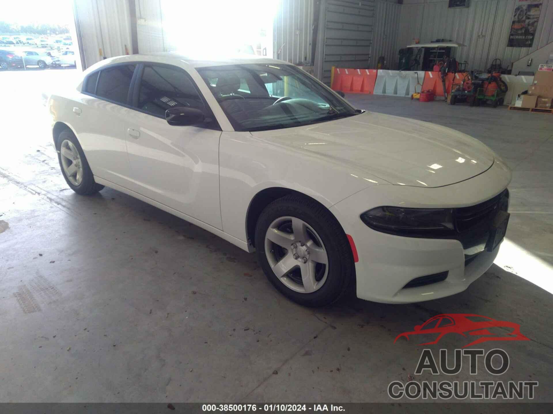 DODGE CHARGER 2023 - 2C3CDXAT1PH670864