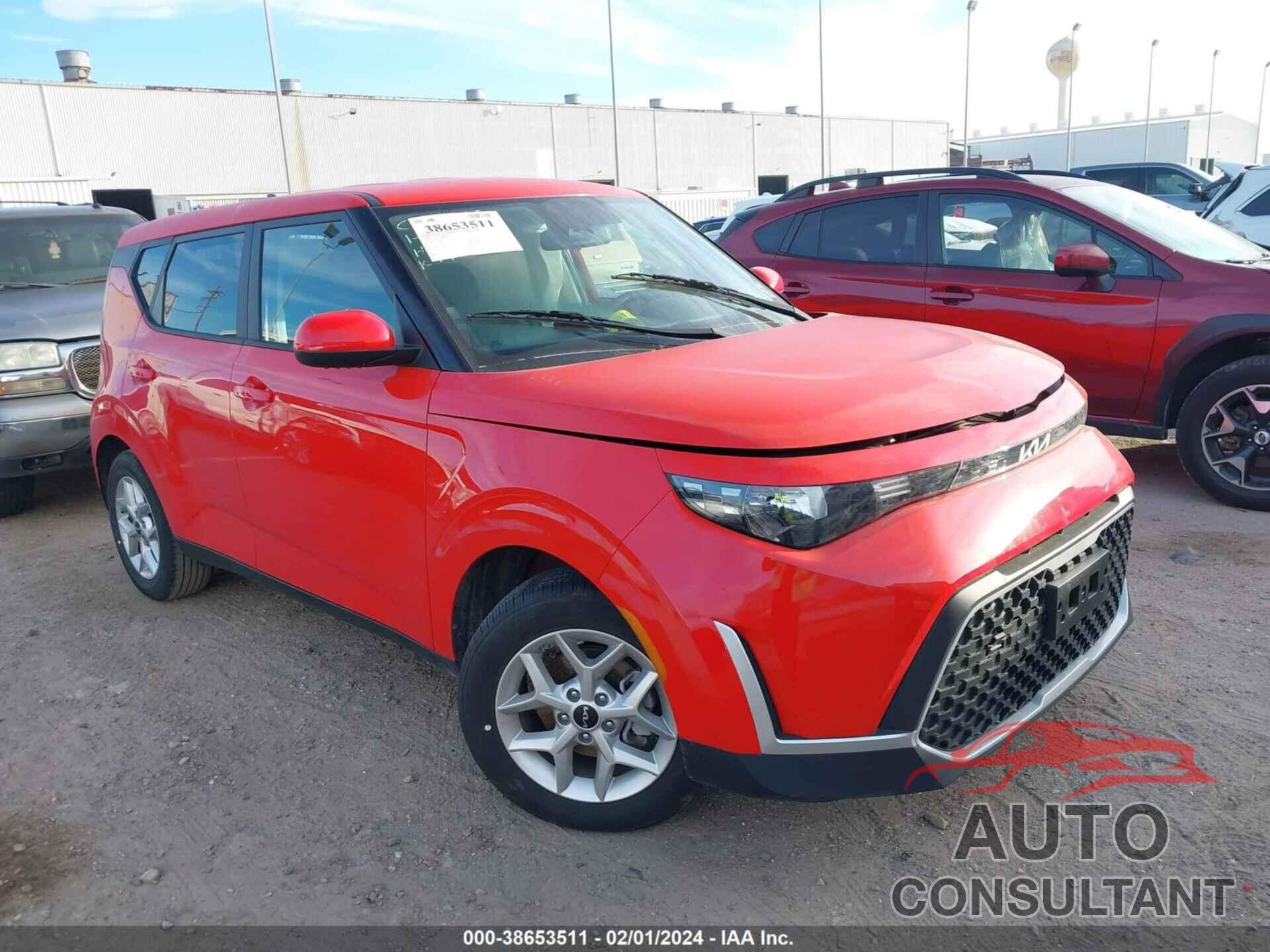 KIA SOUL 2024 - KNDJ23AU3R7220559