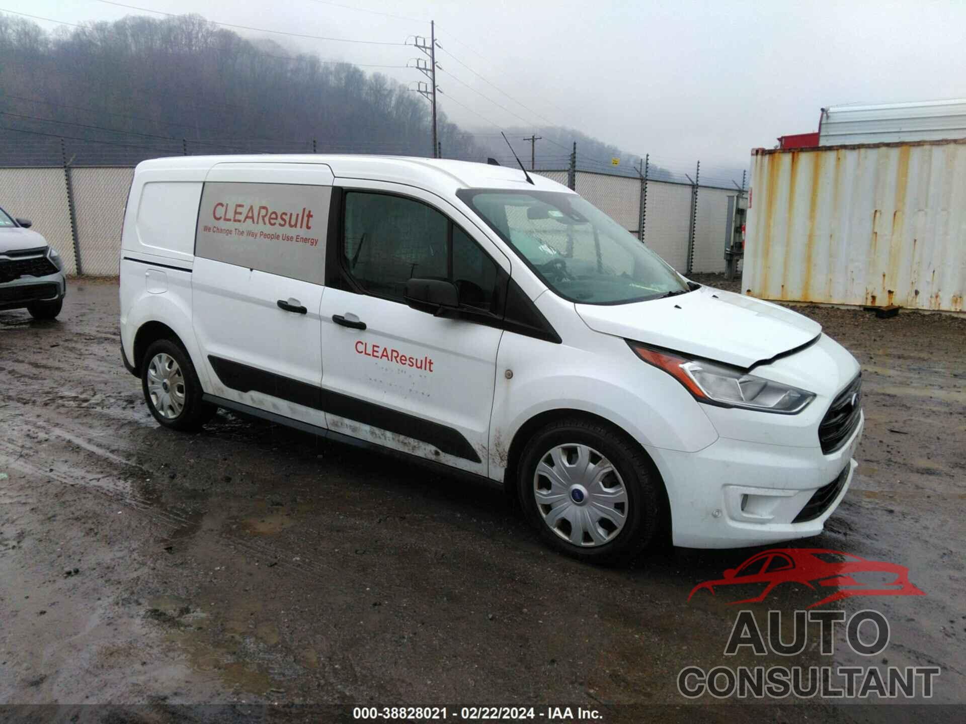 FORD TRANSIT CONNECT 2019 - NM0LS7F25K1401675