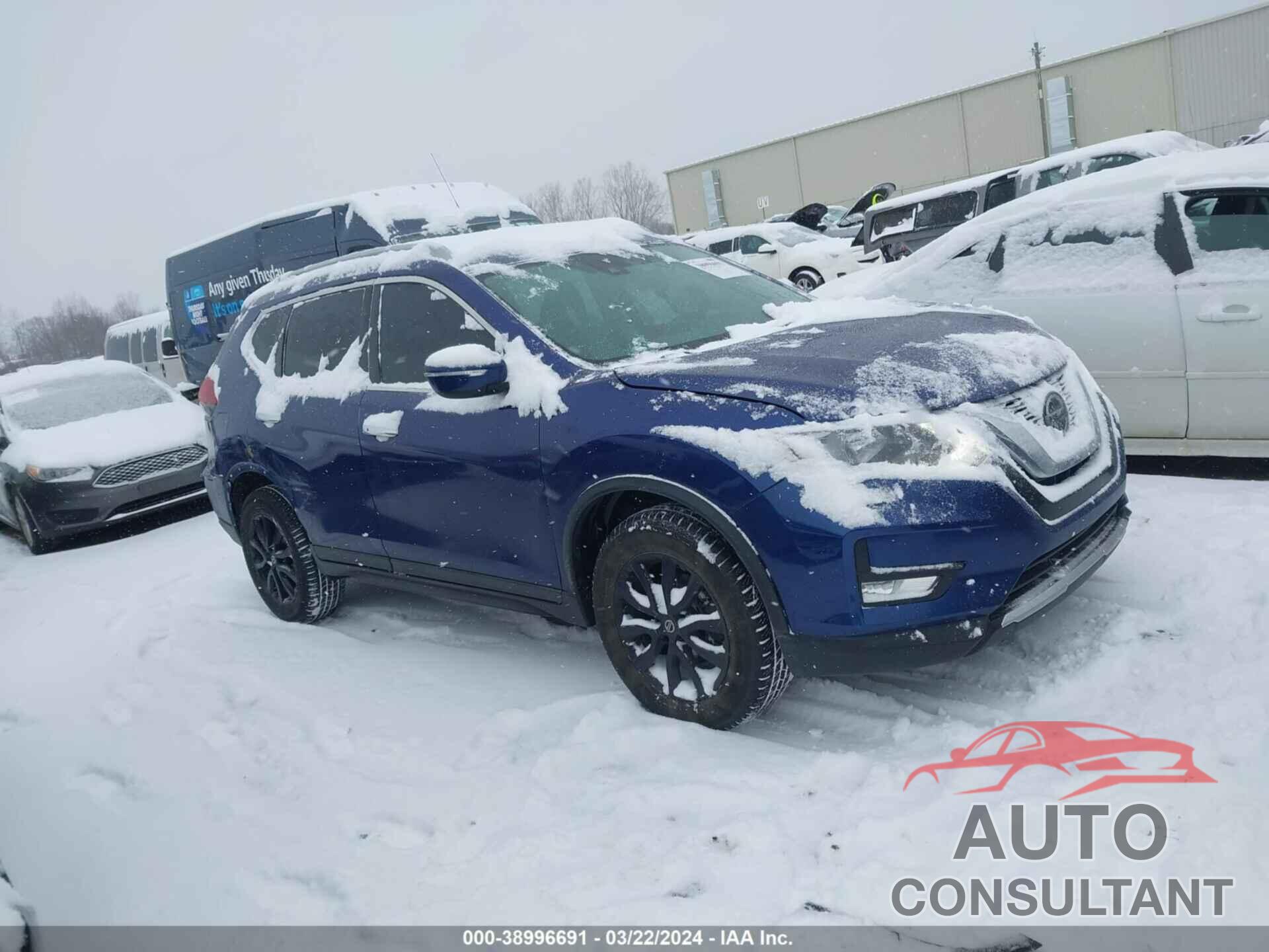 NISSAN ROGUE 2020 - 5N1AT2MT5LC760290