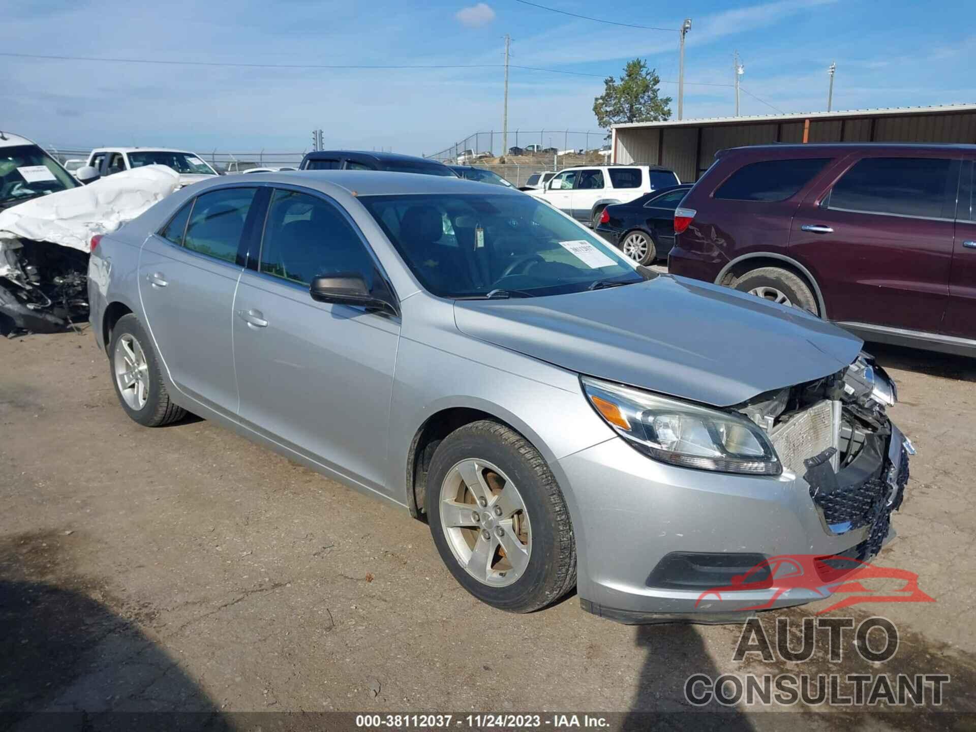 CHEVROLET MALIBU 2015 - 1G11B5SL6FF217974