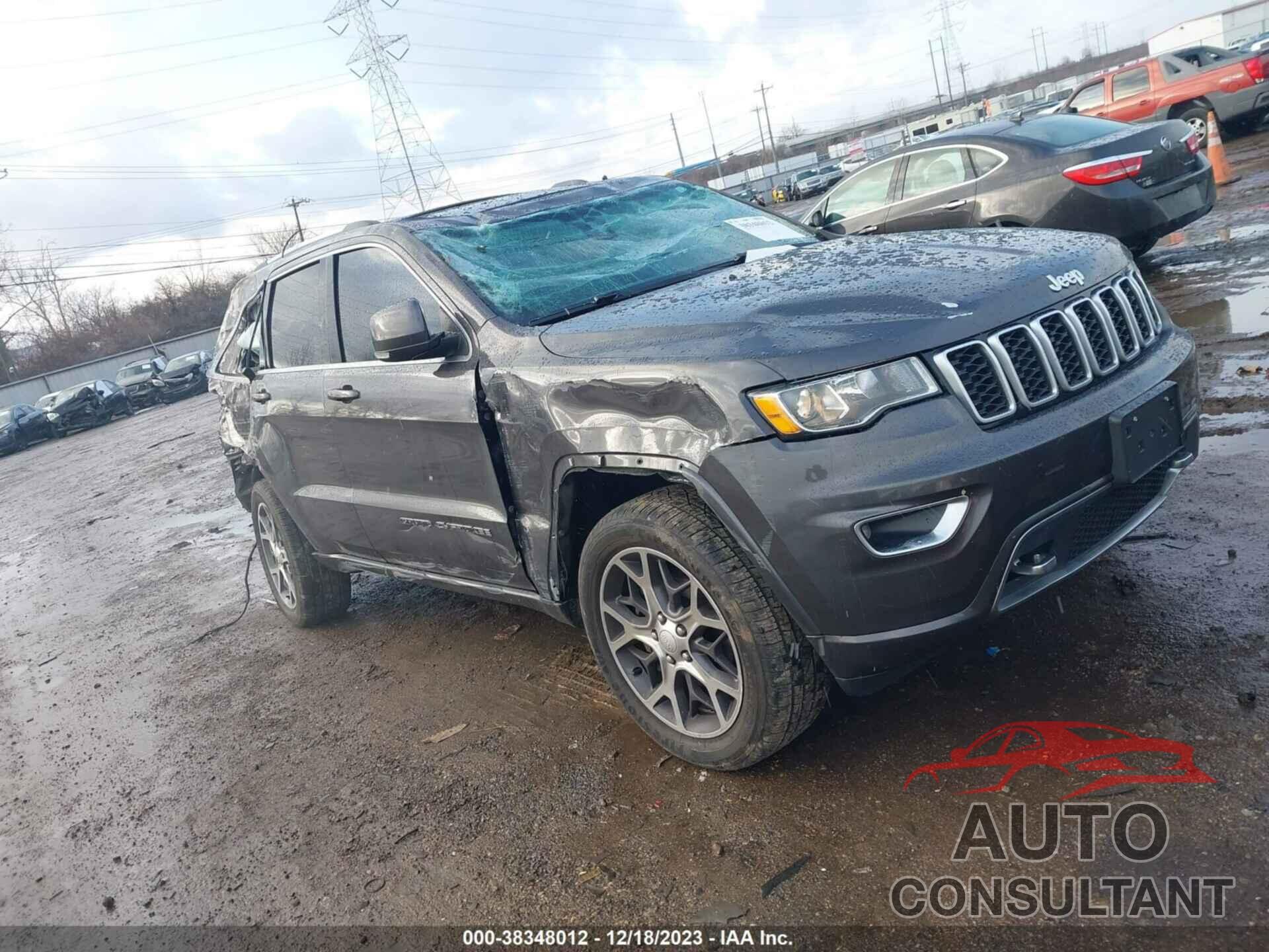 JEEP GRAND CHEROKEE 2018 - 1C4RJFBGXJC214320
