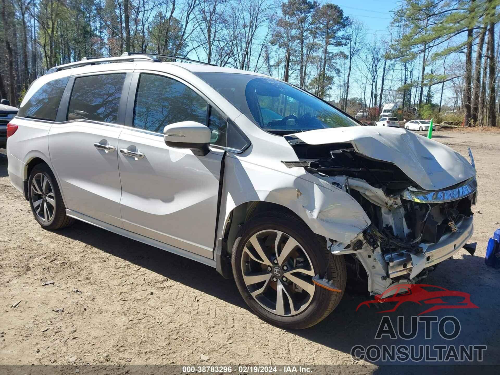 HONDA ODYSSEY 2023 - 5FNRL6H85PB070116