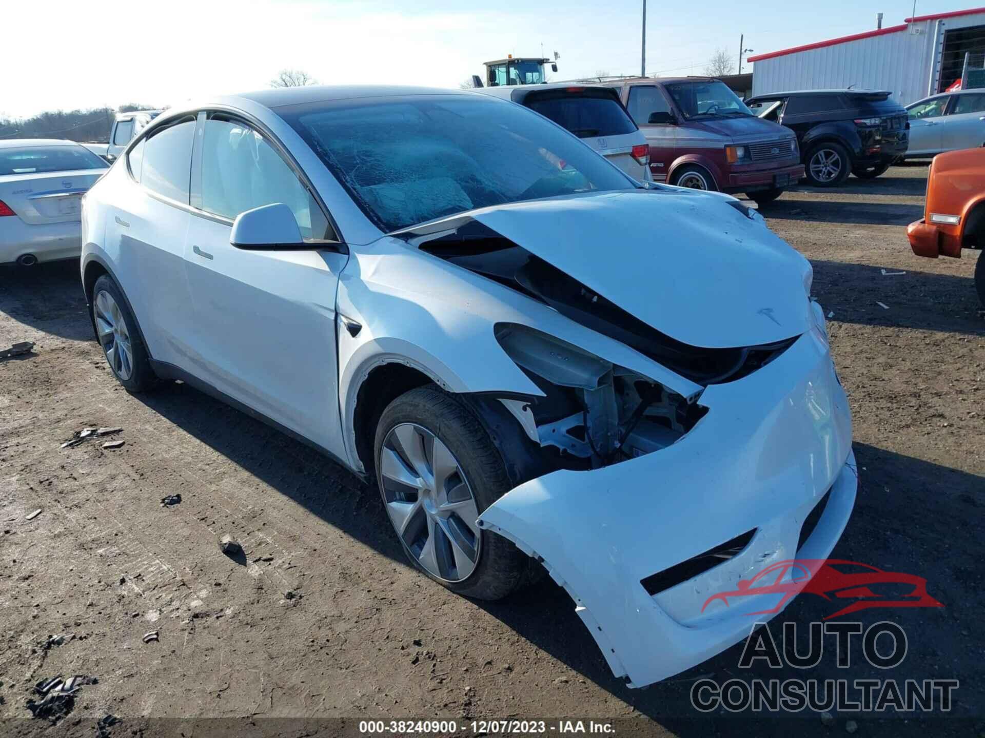 TESLA MODEL Y 2023 - 7SAYGDEE7PA063781