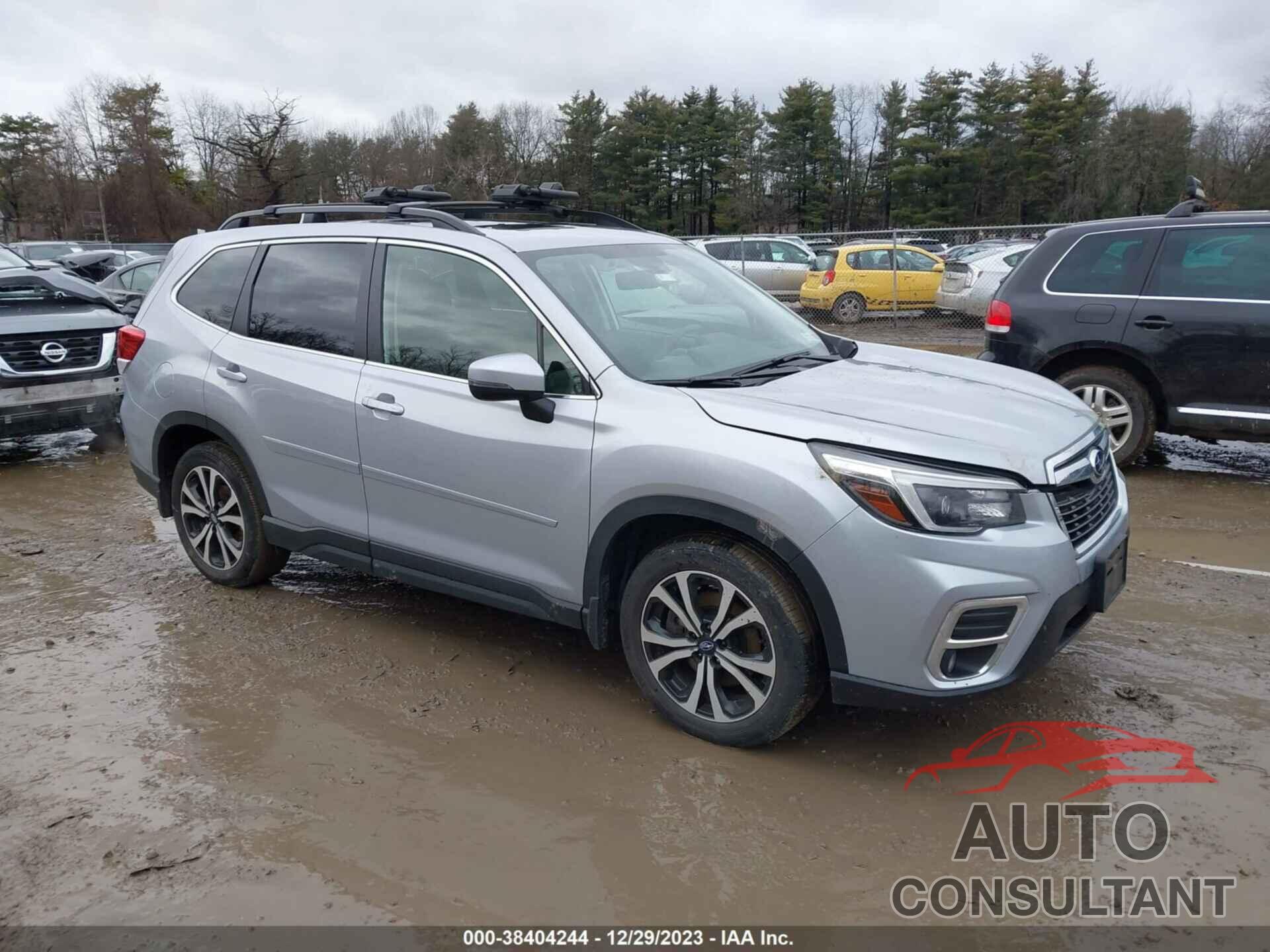 SUBARU FORESTER 2021 - JF2SKAUC9MH518856
