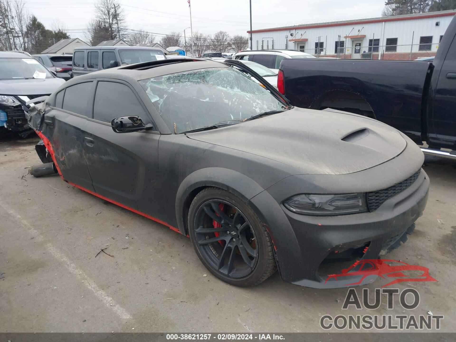 DODGE CHARGER 2020 - 2C3CDXGJ2LH149930