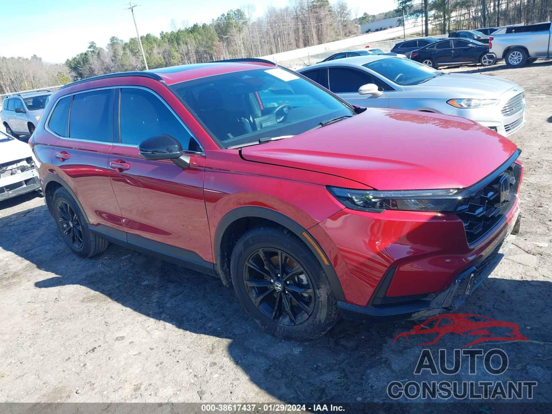 HONDA CR-V 2023 - 2HKRS5H58PH700456