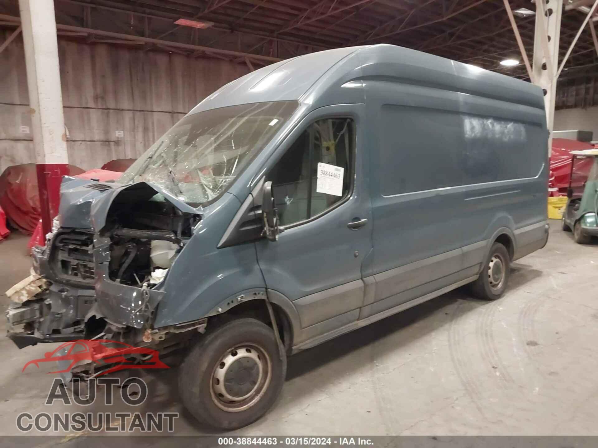 FORD TRANSIT 2019 - 1FTYR3XM7KKB89983