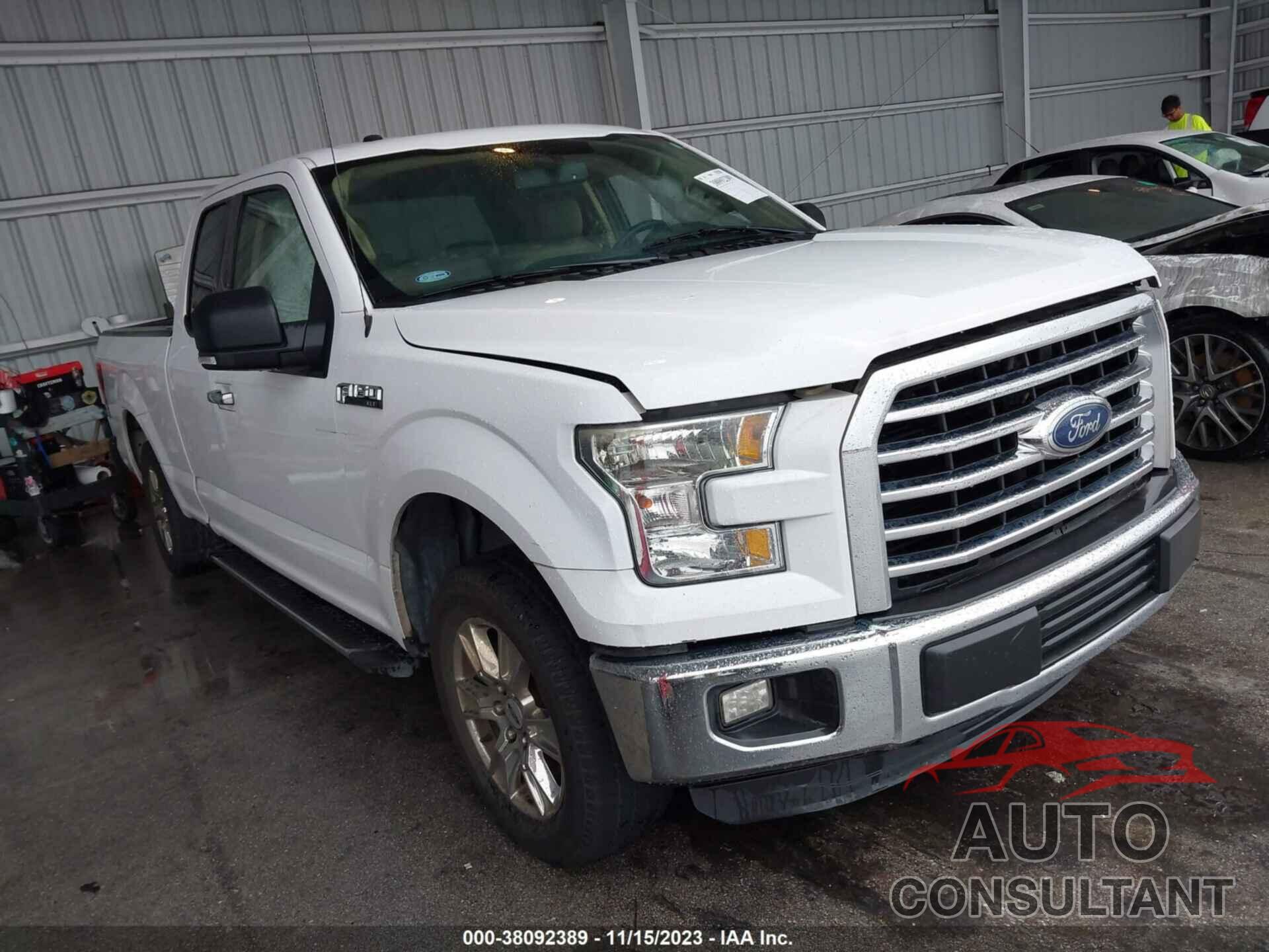 FORD F-150 2015 - 1FTEX1C82FKE27461