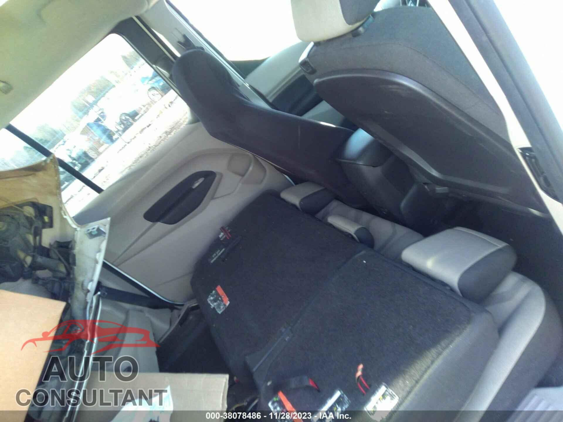 FORD TRANSIT CONNECT 2016 - NM0GS9F70G1241995