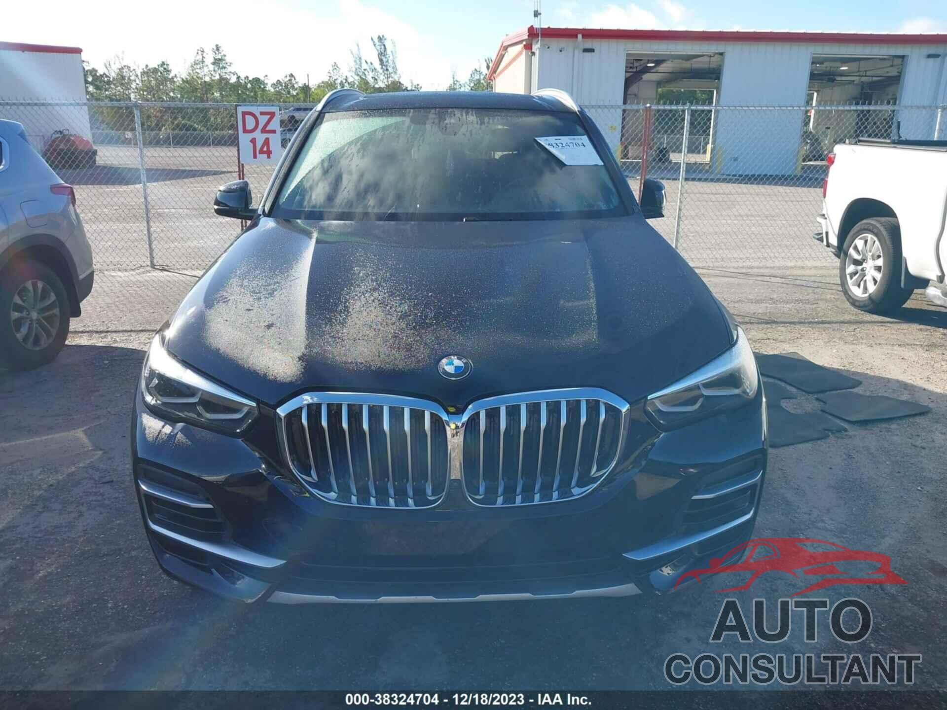 BMW X5 2022 - 5UXCR6C0XN9M36499