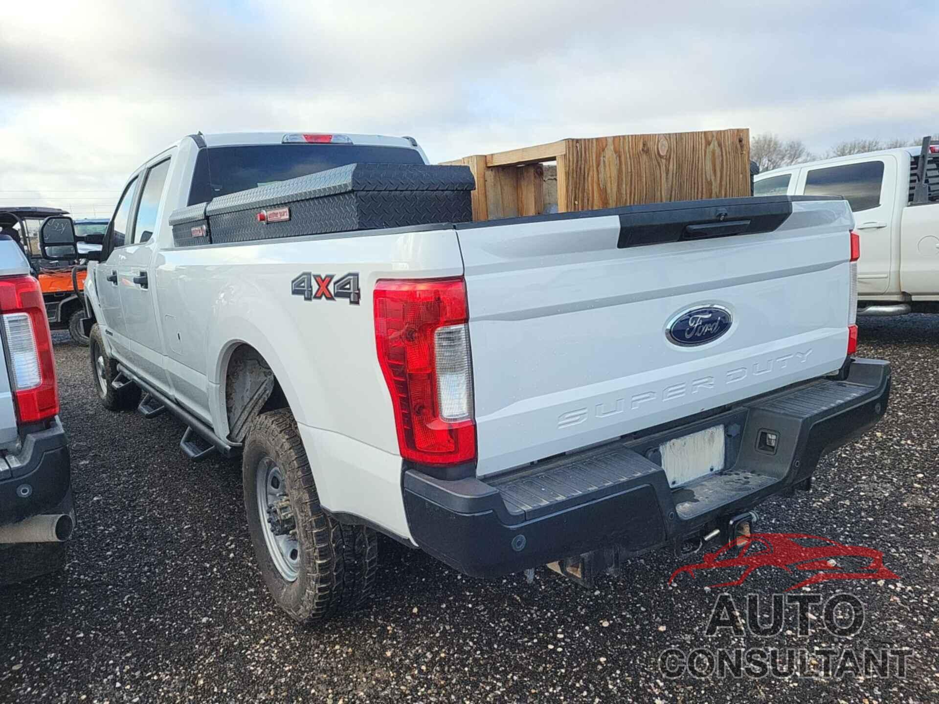 FORD F350 2019 - 1FT8W3BT7KED02448