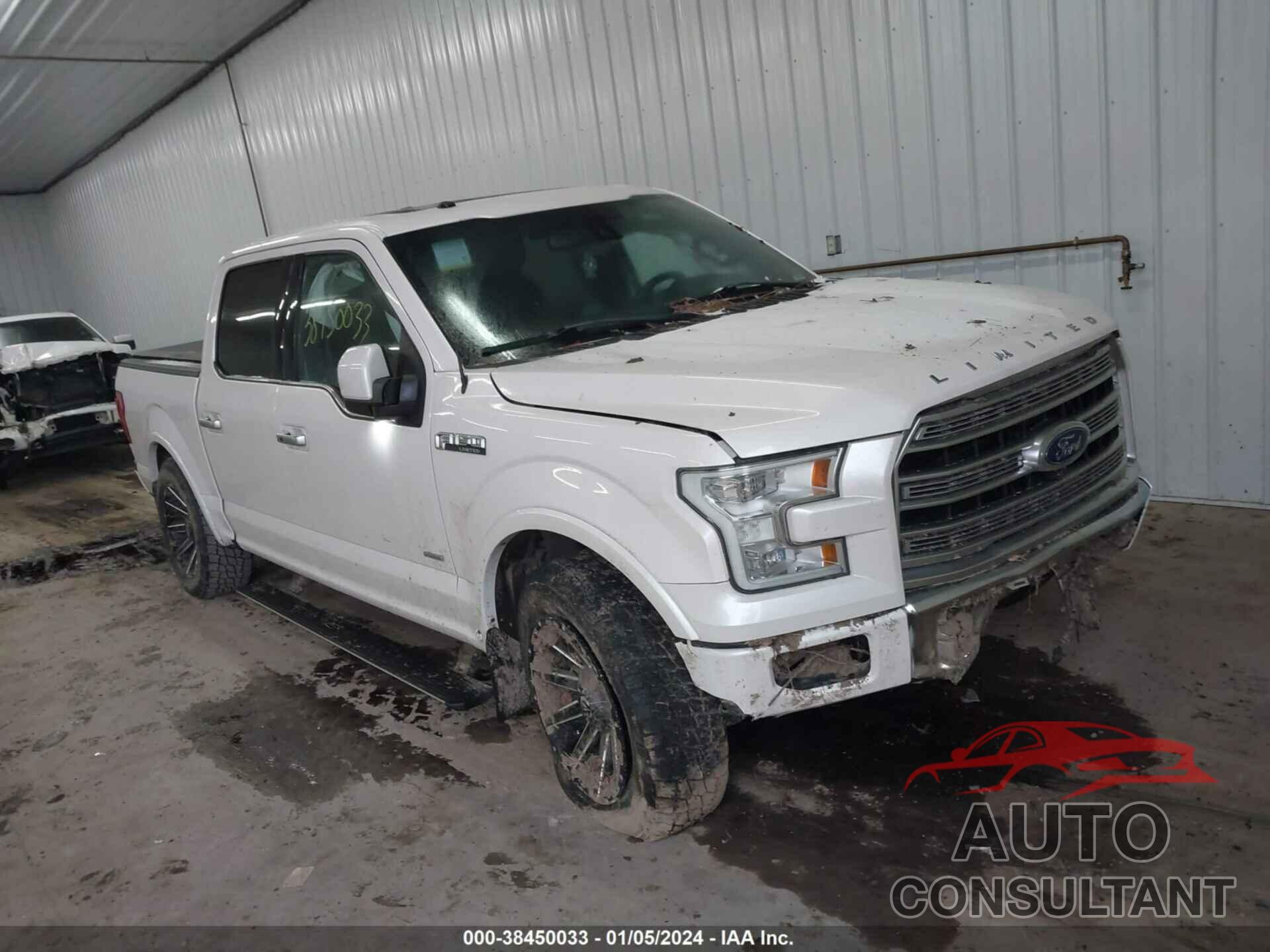 FORD F150 2017 - 1FTEW1EGXHFB10532