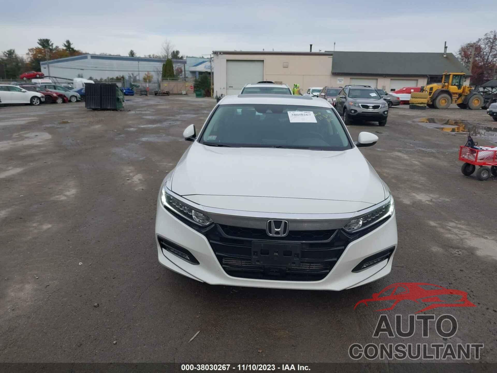 HONDA ACCORD 2019 - 1HGCV2F50KA019742