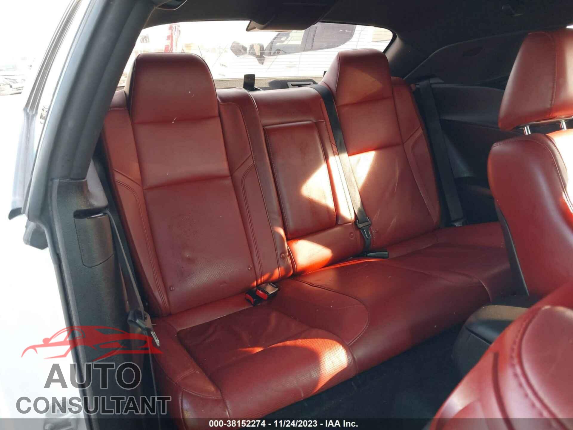 DODGE CHALLENGER 2017 - 2C3CDZAG5HH641030