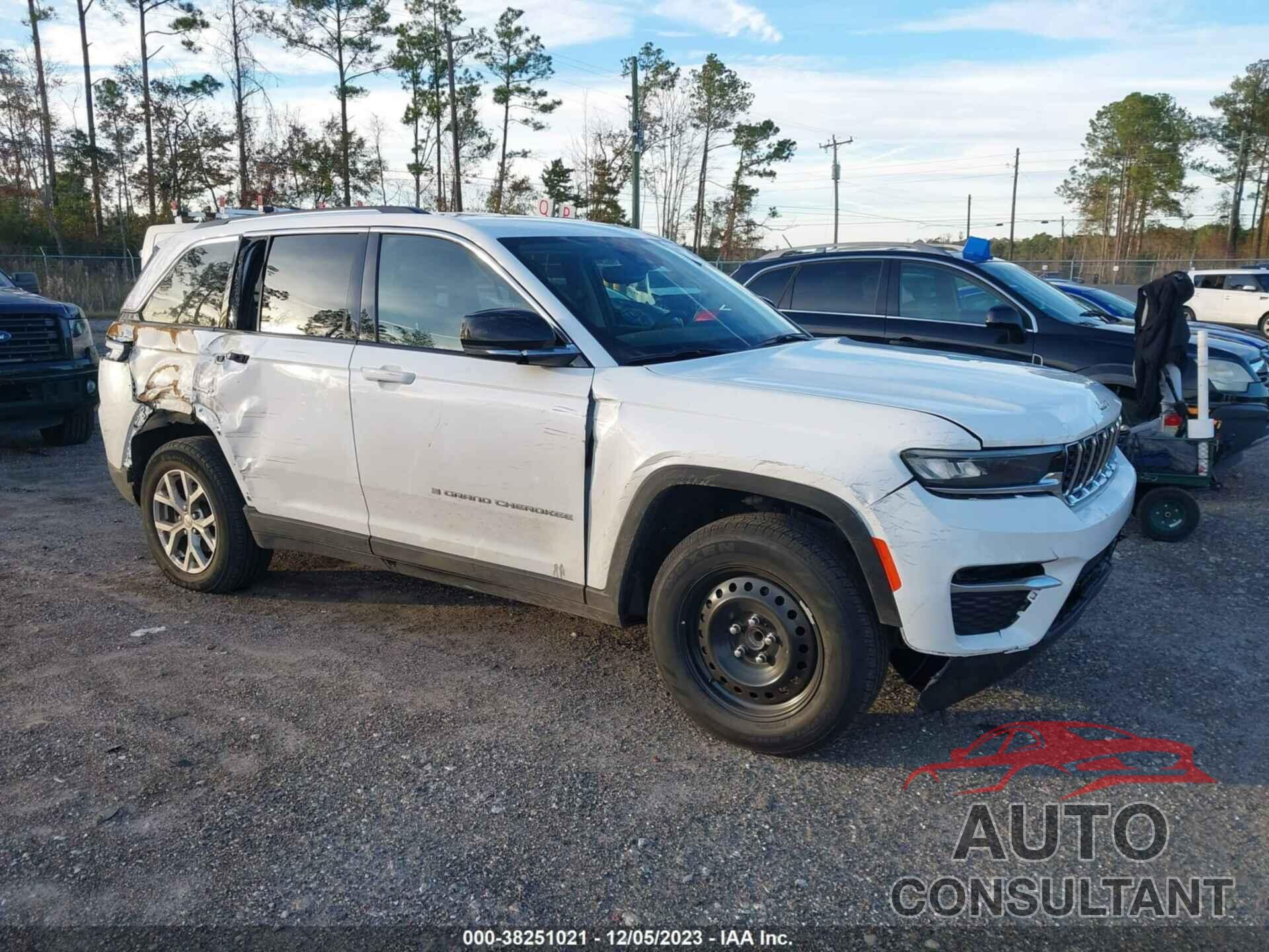 JEEP GRAND CHEROKEE 2023 - 1C4RJGBG9PC535232